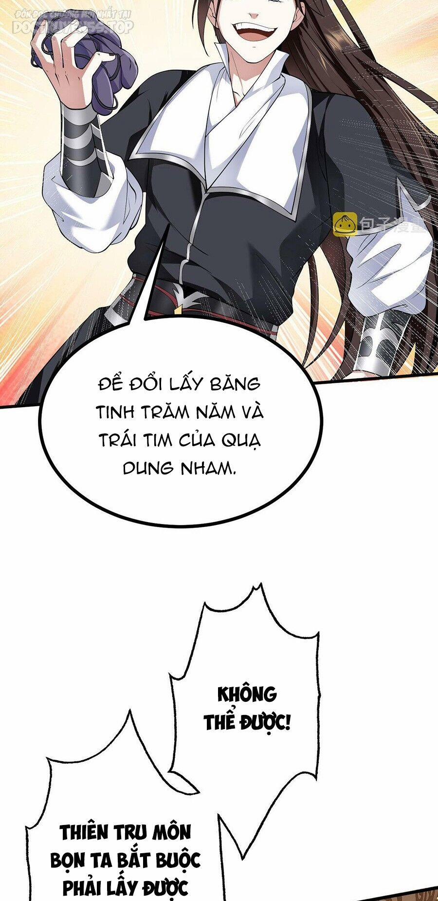 Thiên Đạo Nguyền Rủa Ư? Ta Nghịch Thiên!! 31 trang 6