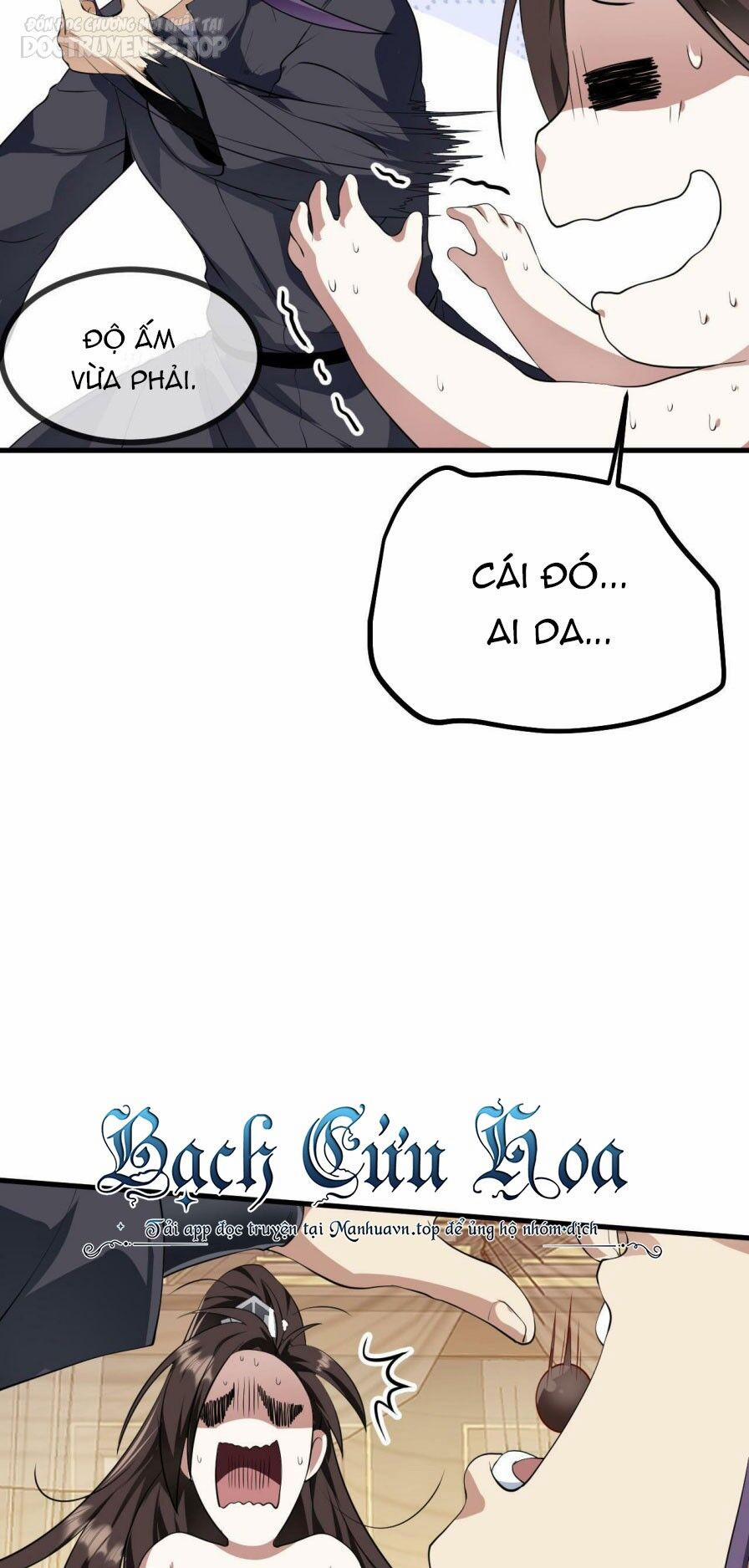 Thiên Đạo Nguyền Rủa Ư? Ta Nghịch Thiên!! 32 trang 17