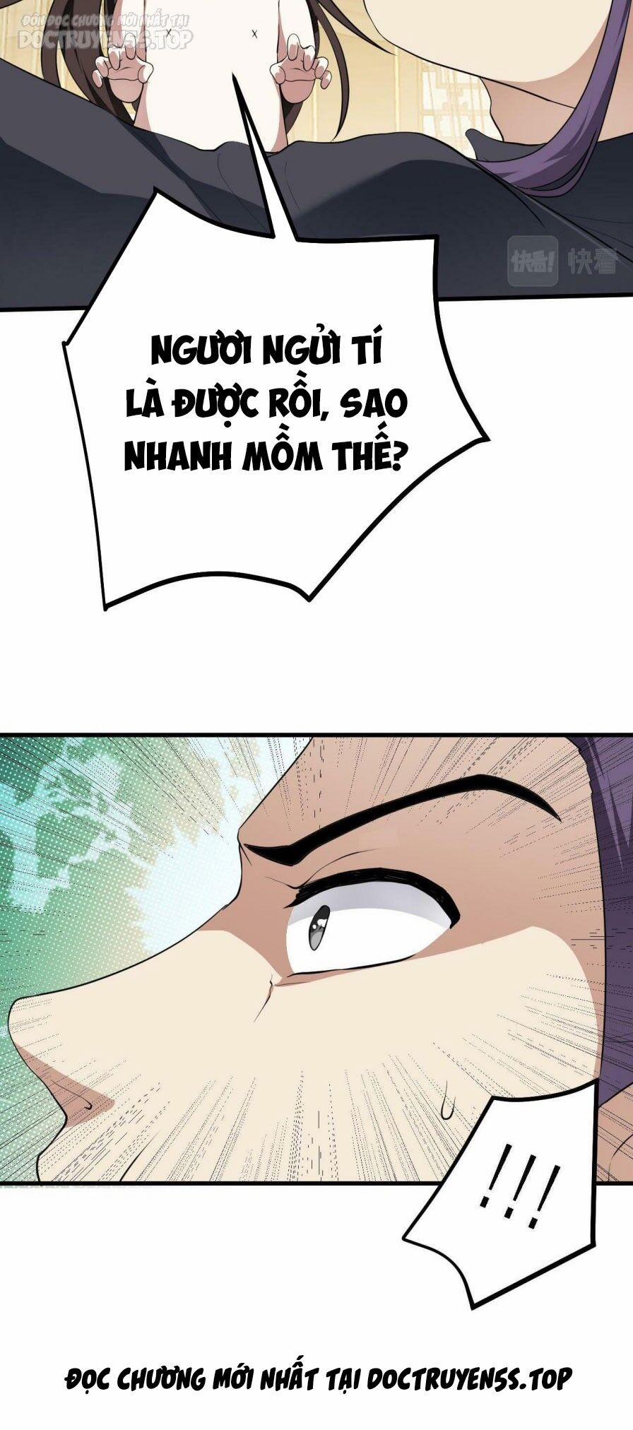 Thiên Đạo Nguyền Rủa Ư? Ta Nghịch Thiên!! 32 trang 18