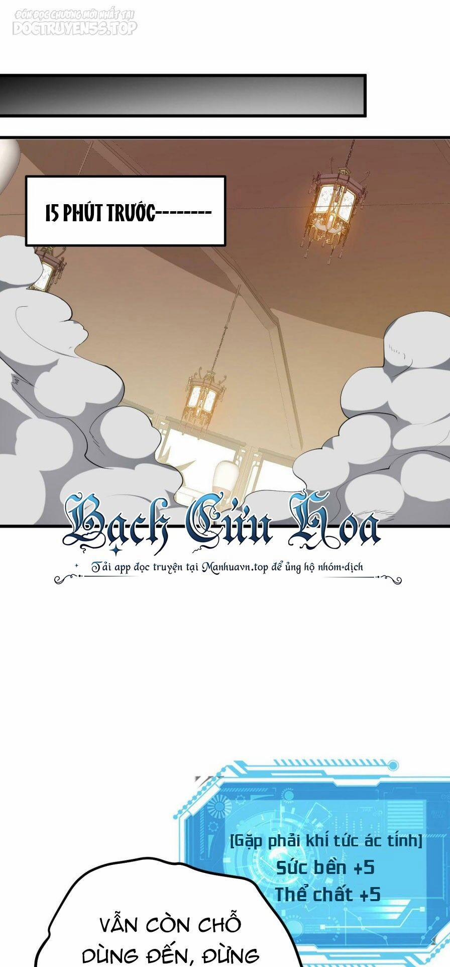 Thiên Đạo Nguyền Rủa Ư? Ta Nghịch Thiên!! 32 trang 29