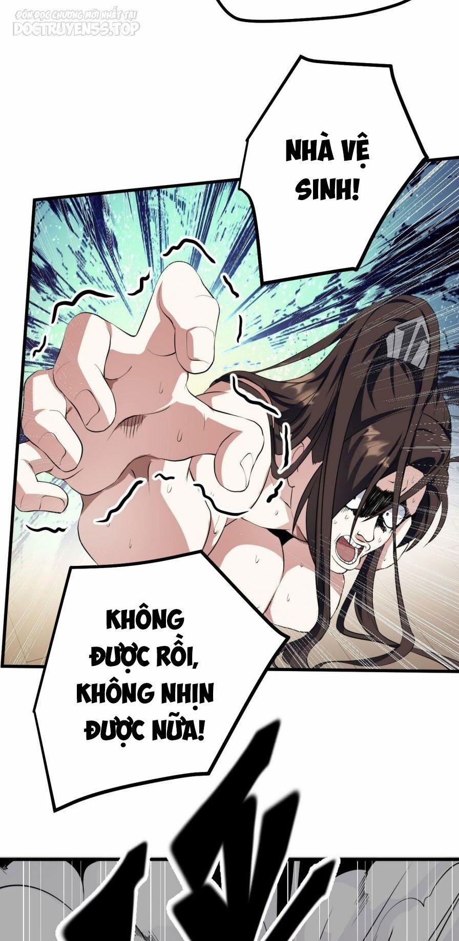 Thiên Đạo Nguyền Rủa Ư? Ta Nghịch Thiên!! 32 trang 34