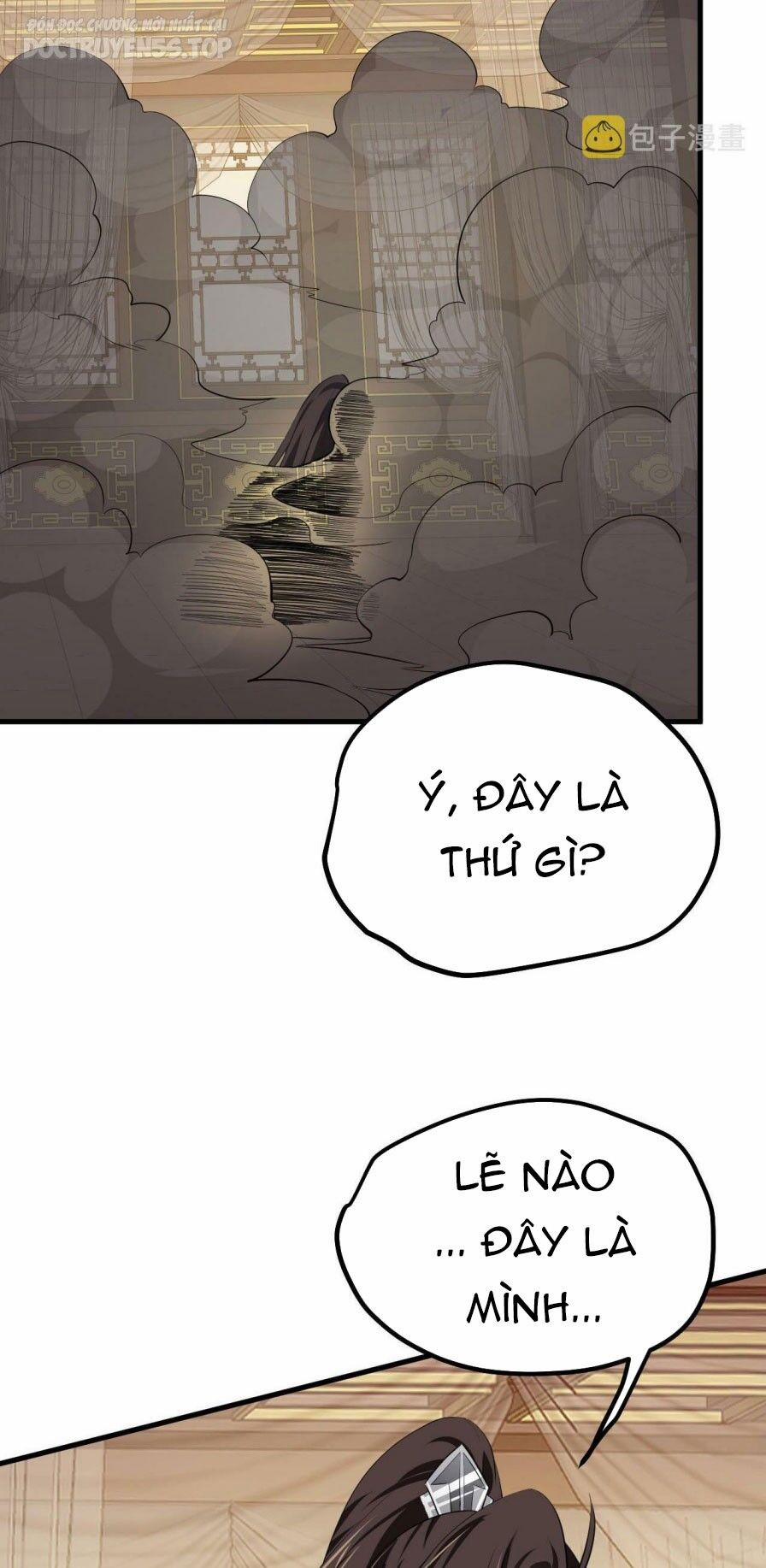 Thiên Đạo Nguyền Rủa Ư? Ta Nghịch Thiên!! 32 trang 36