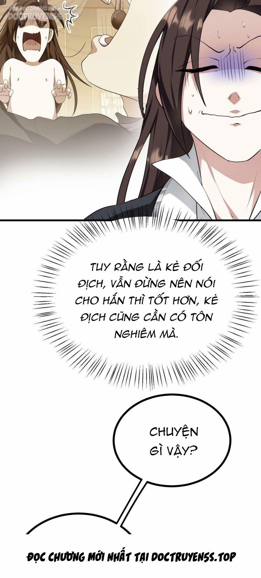 Thiên Đạo Nguyền Rủa Ư? Ta Nghịch Thiên!! 32 trang 38