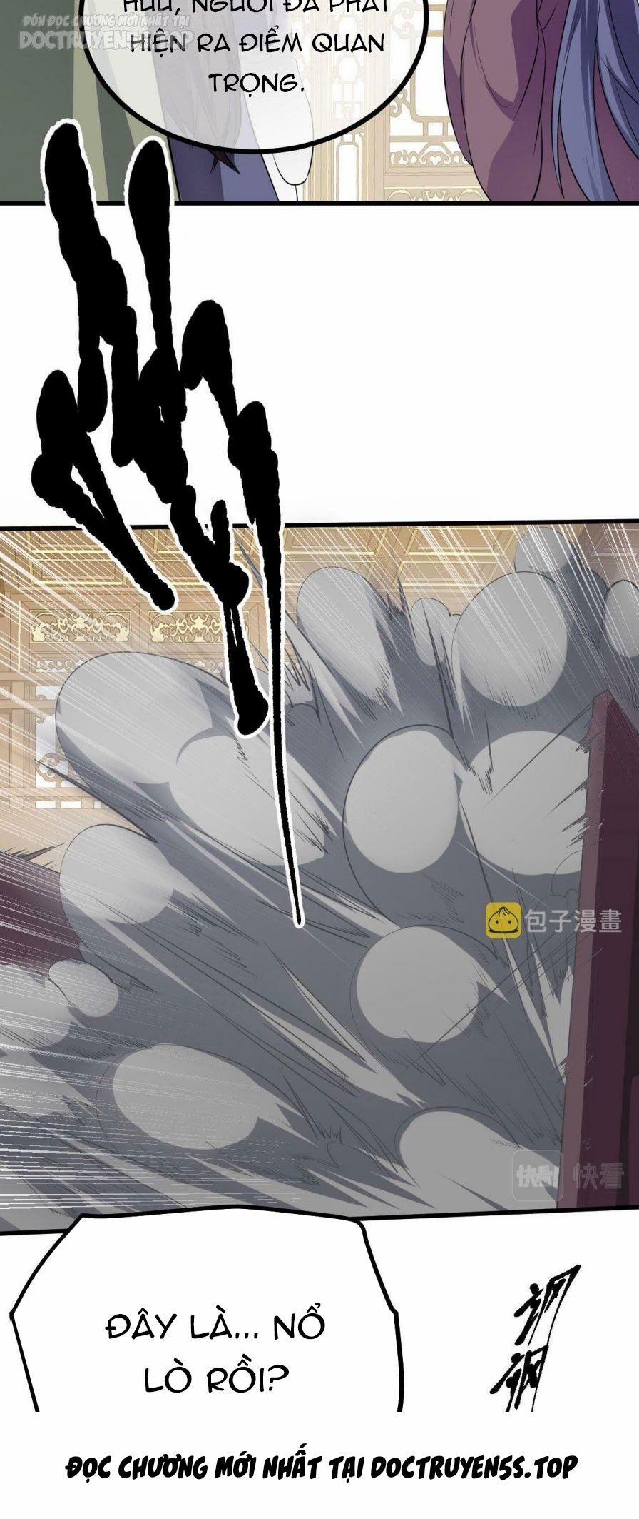 Thiên Đạo Nguyền Rủa Ư? Ta Nghịch Thiên!! 32 trang 4