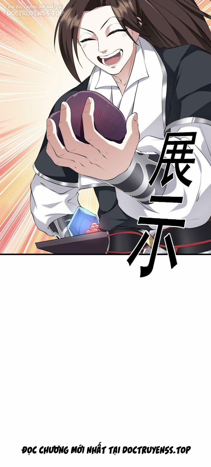 Thiên Đạo Nguyền Rủa Ư? Ta Nghịch Thiên!! 32 trang 40