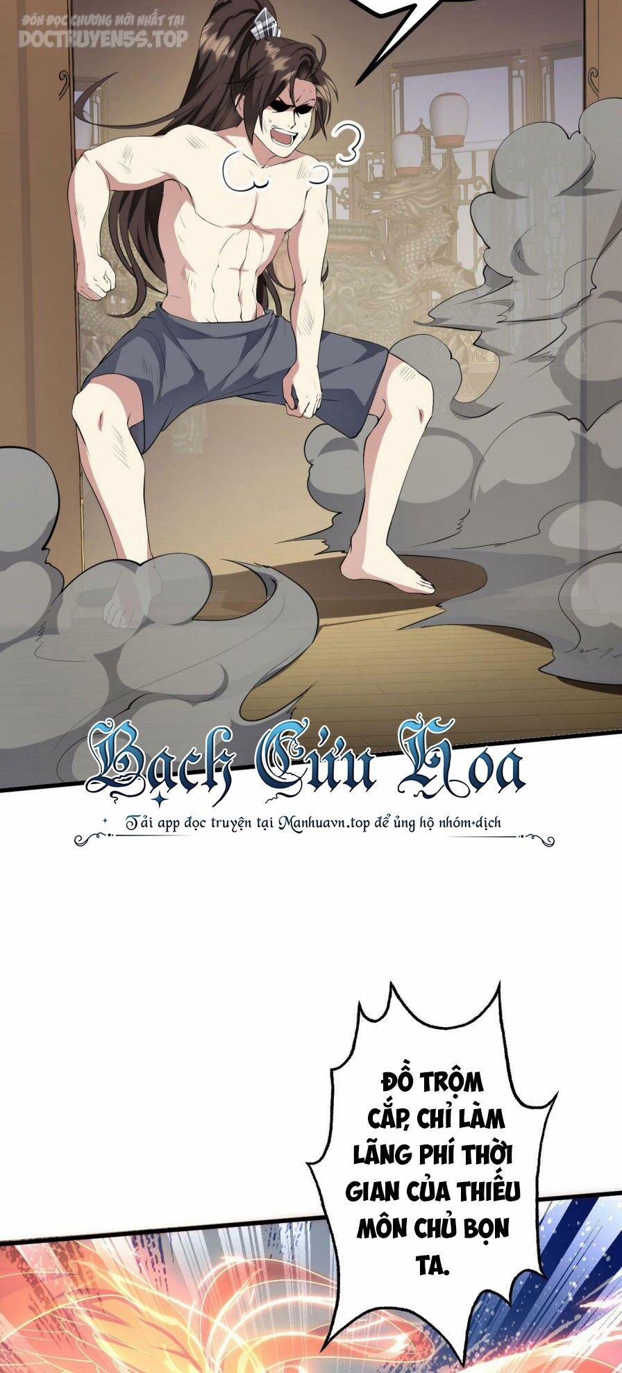 Thiên Đạo Nguyền Rủa Ư? Ta Nghịch Thiên!! 32 trang 7