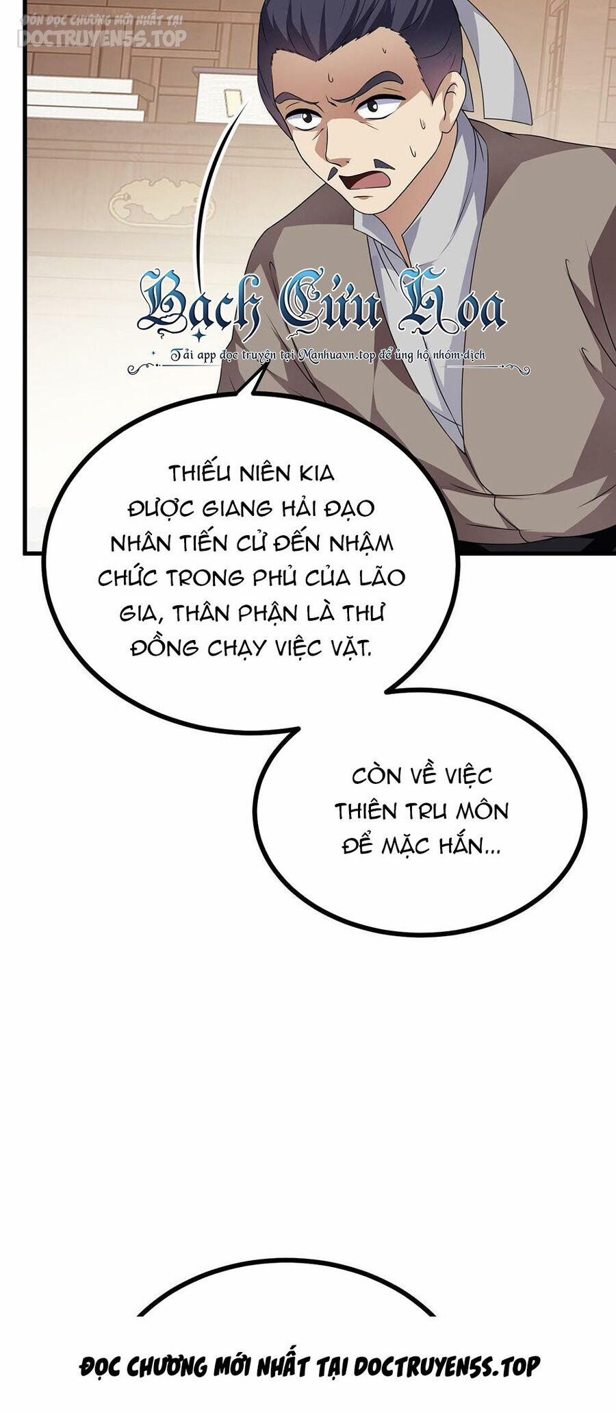 Thiên Đạo Nguyền Rủa Ư? Ta Nghịch Thiên!! 33 trang 25