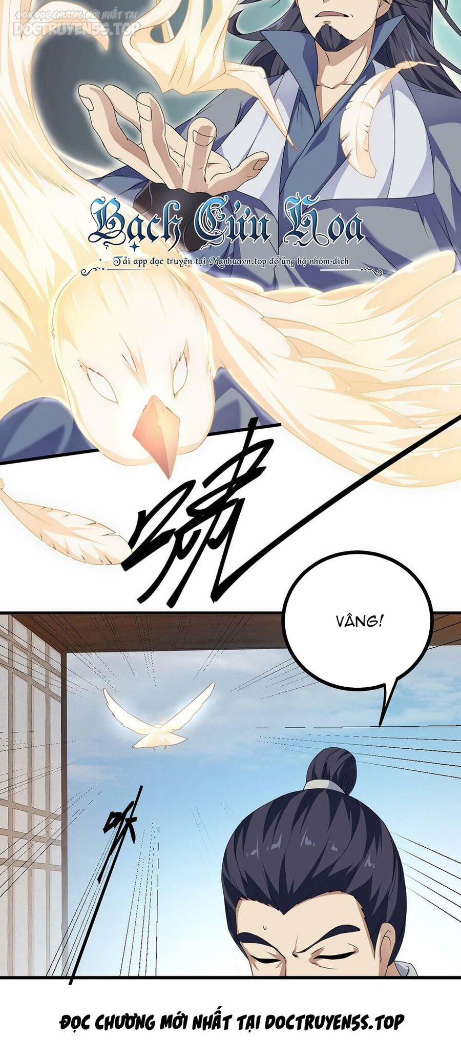 Thiên Đạo Nguyền Rủa Ư? Ta Nghịch Thiên!! 33 trang 29