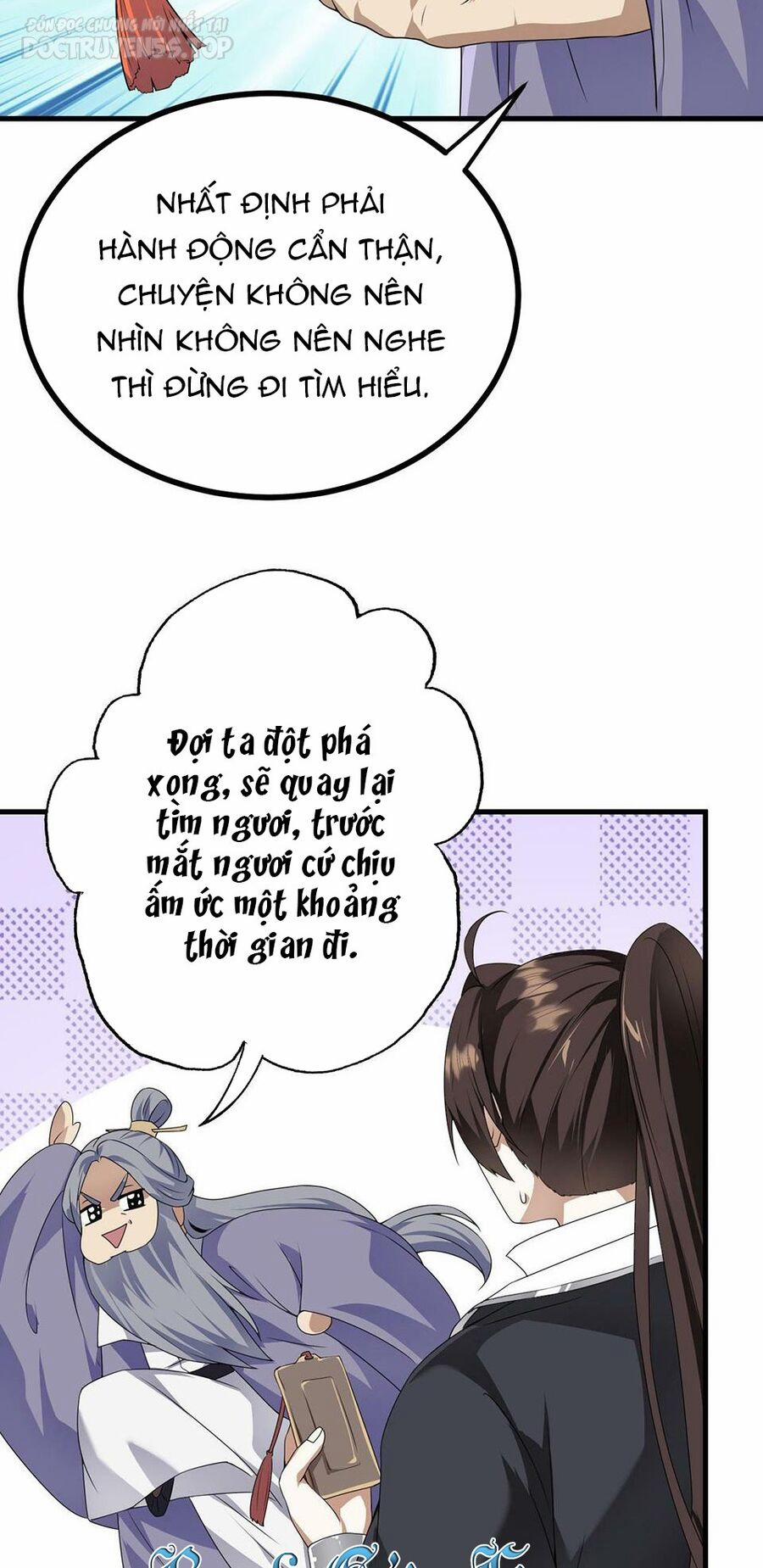 Thiên Đạo Nguyền Rủa Ư? Ta Nghịch Thiên!! 33 trang 34