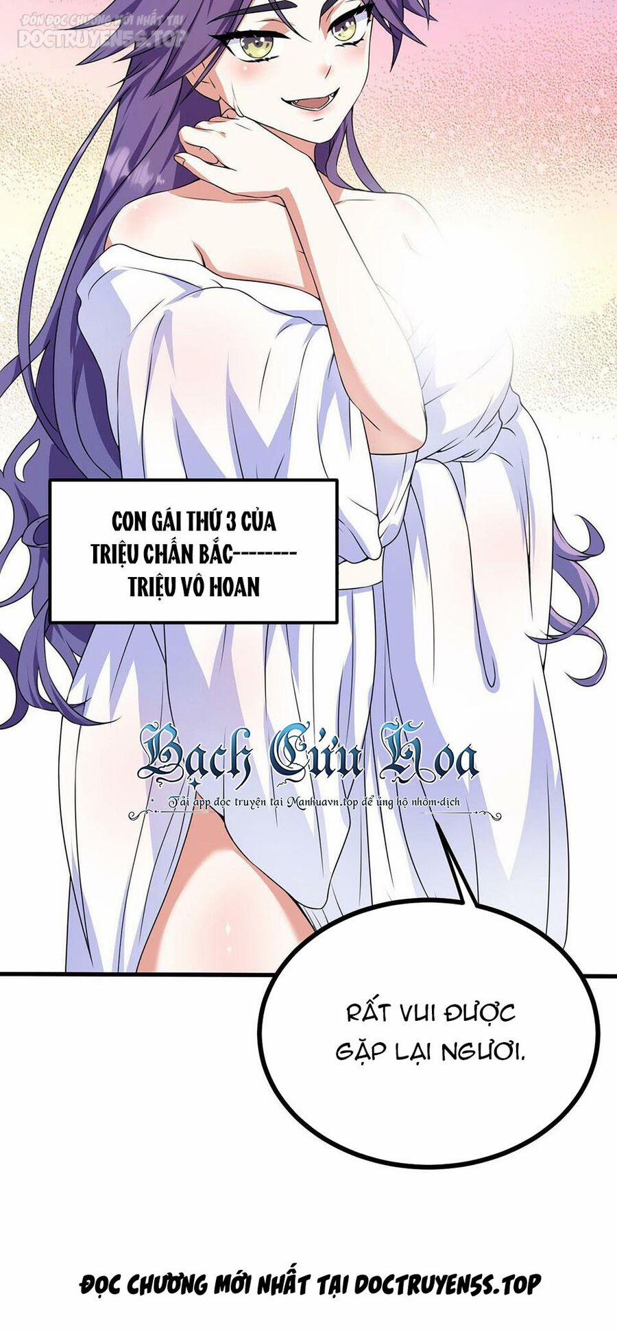 Thiên Đạo Nguyền Rủa Ư? Ta Nghịch Thiên!! 33 trang 42