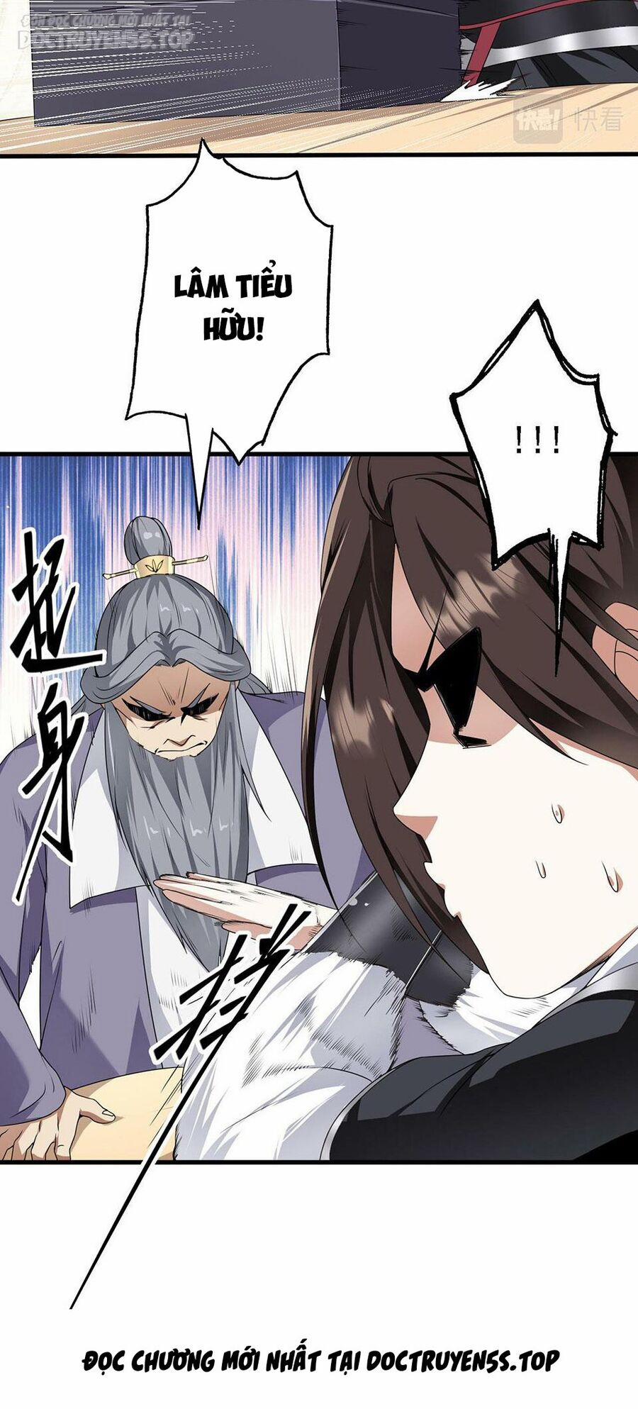 Thiên Đạo Nguyền Rủa Ư? Ta Nghịch Thiên!! 33 trang 5