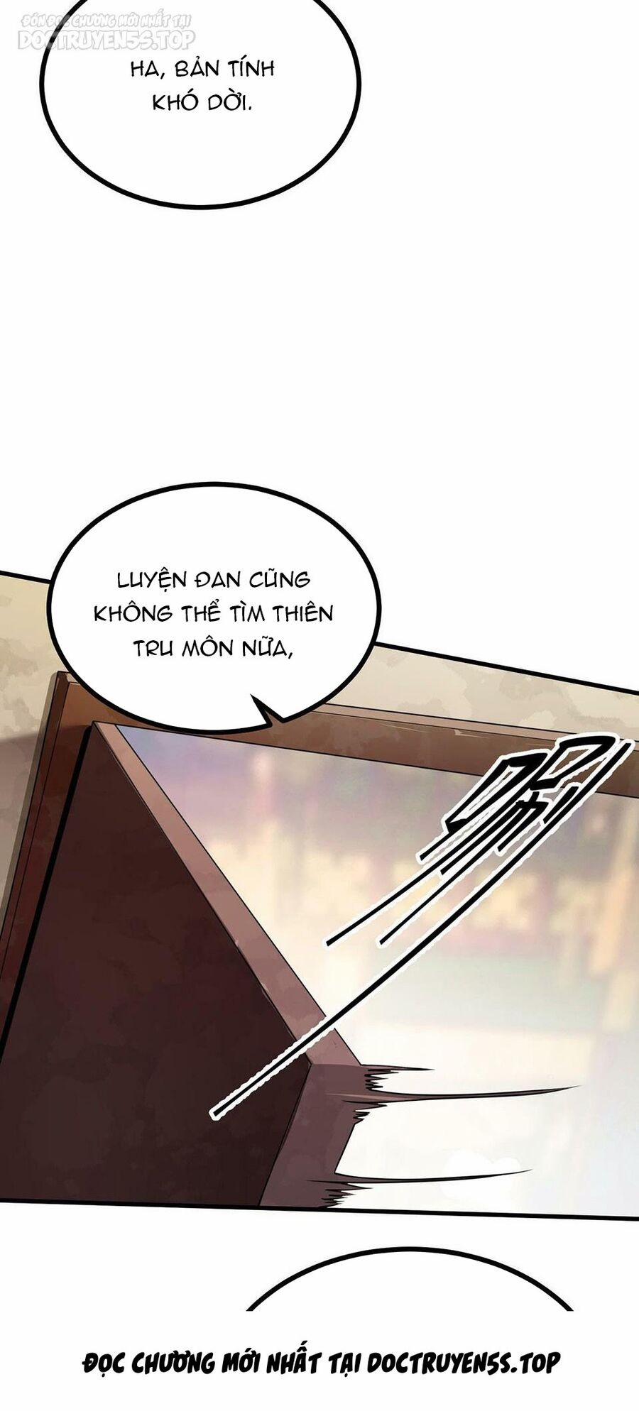 Thiên Đạo Nguyền Rủa Ư? Ta Nghịch Thiên!! 33 trang 9