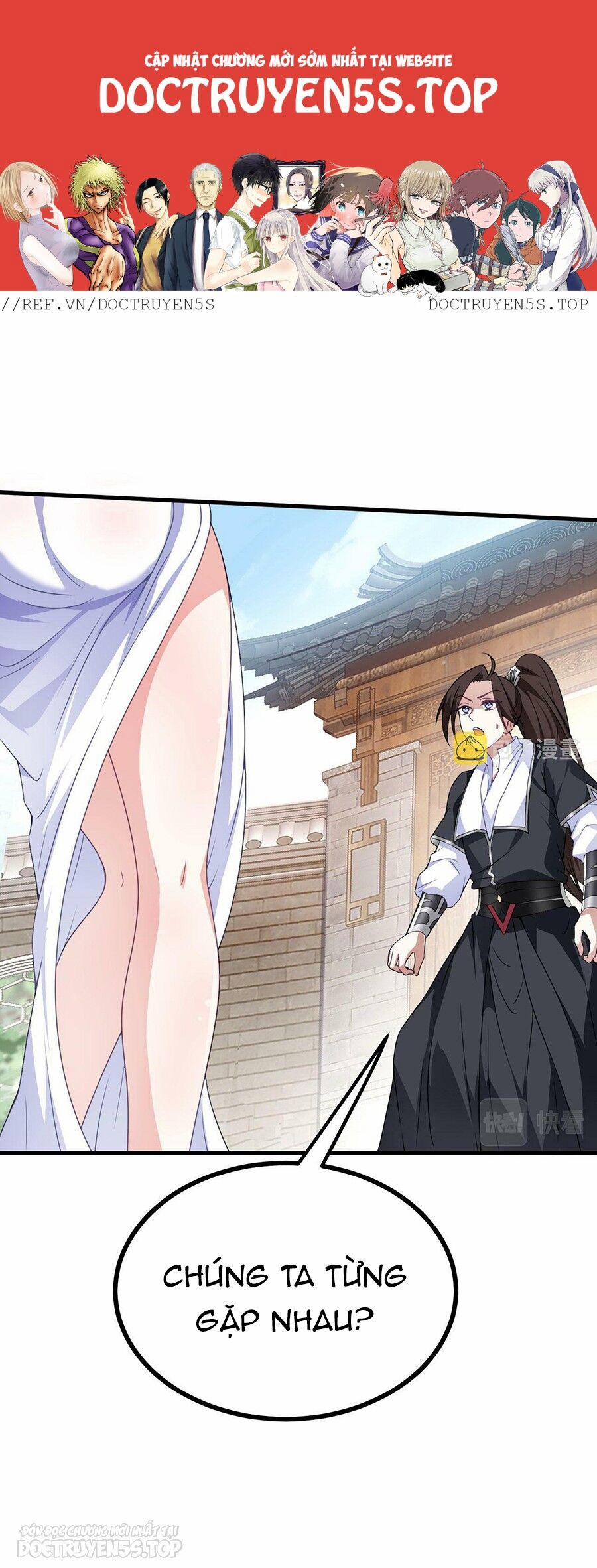 Thiên Đạo Nguyền Rủa Ư? Ta Nghịch Thiên!! 34 trang 1