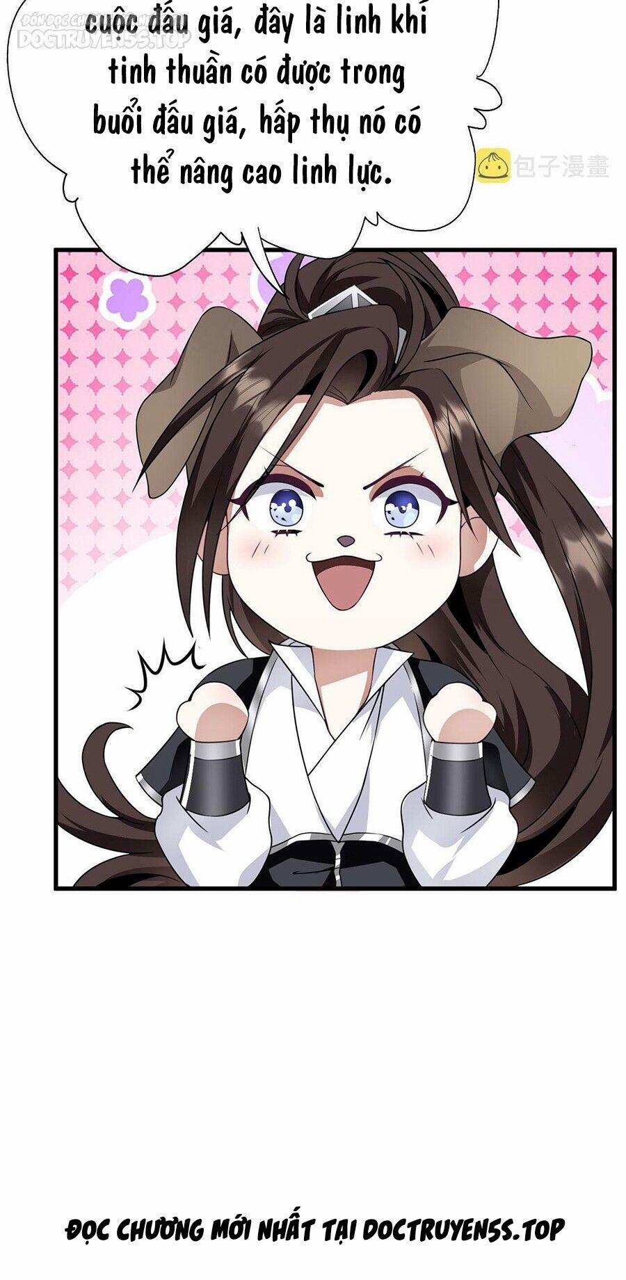 Thiên Đạo Nguyền Rủa Ư? Ta Nghịch Thiên!! 34 trang 16