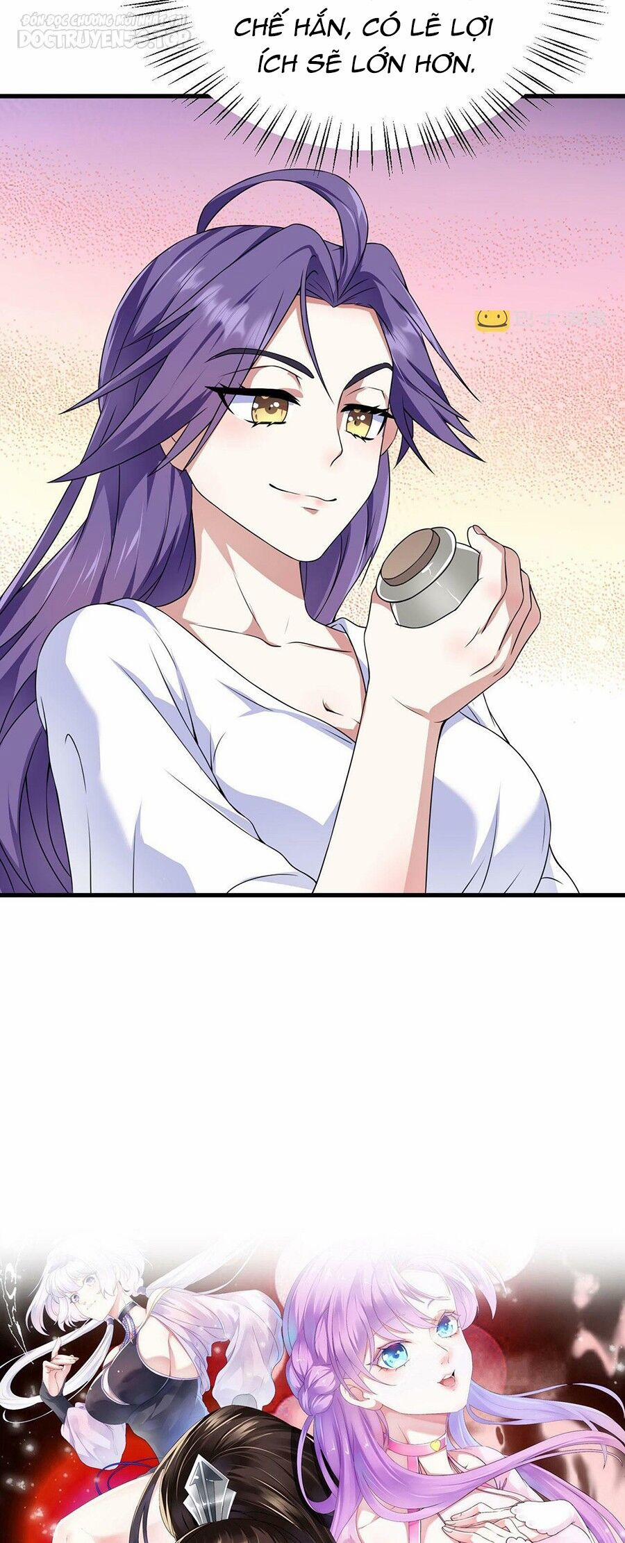 Thiên Đạo Nguyền Rủa Ư? Ta Nghịch Thiên!! 34 trang 19