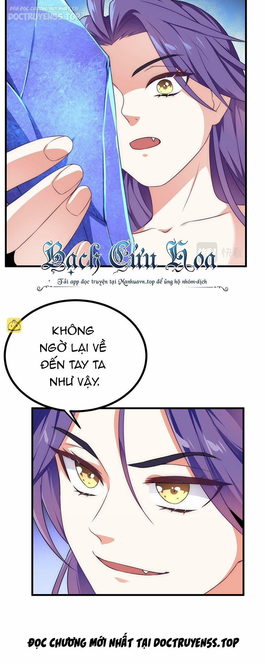 Thiên Đạo Nguyền Rủa Ư? Ta Nghịch Thiên!! 34 trang 30