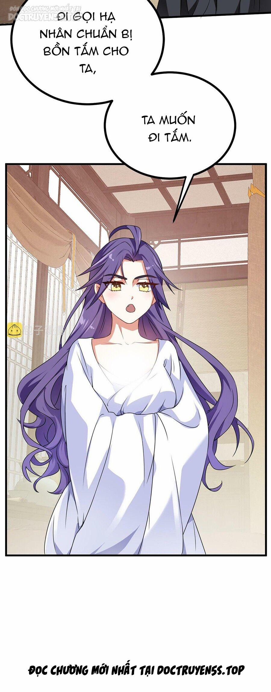 Thiên Đạo Nguyền Rủa Ư? Ta Nghịch Thiên!! 34 trang 33