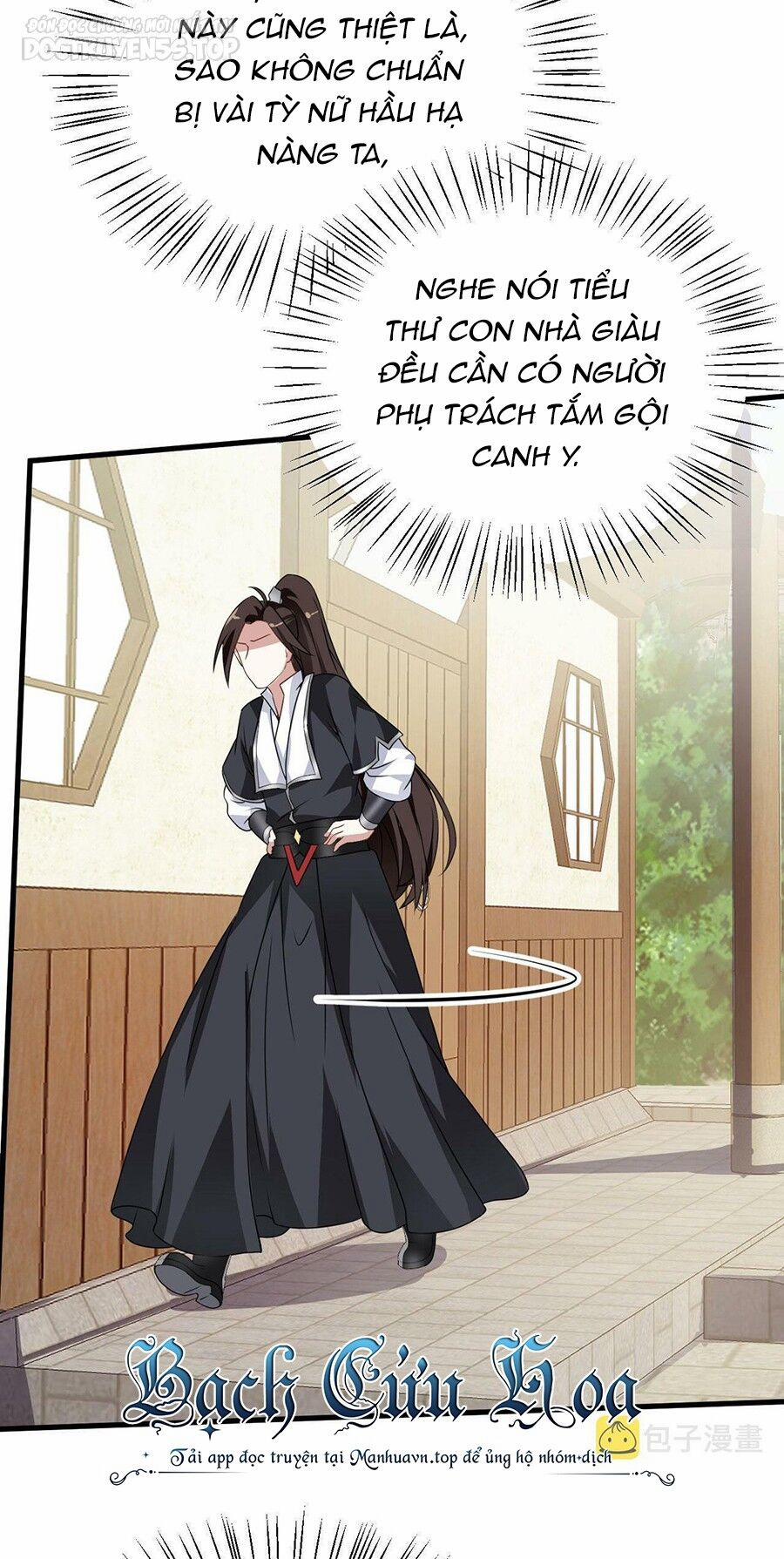 Thiên Đạo Nguyền Rủa Ư? Ta Nghịch Thiên!! 34 trang 35