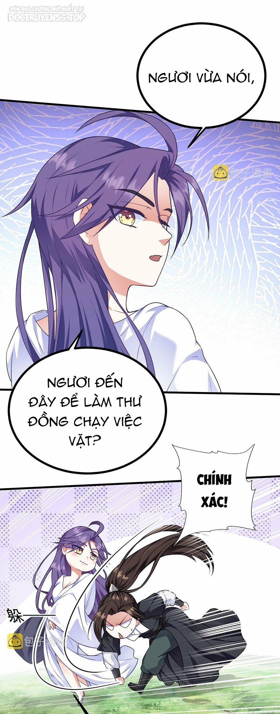 Thiên Đạo Nguyền Rủa Ư? Ta Nghịch Thiên!! 34 trang 4