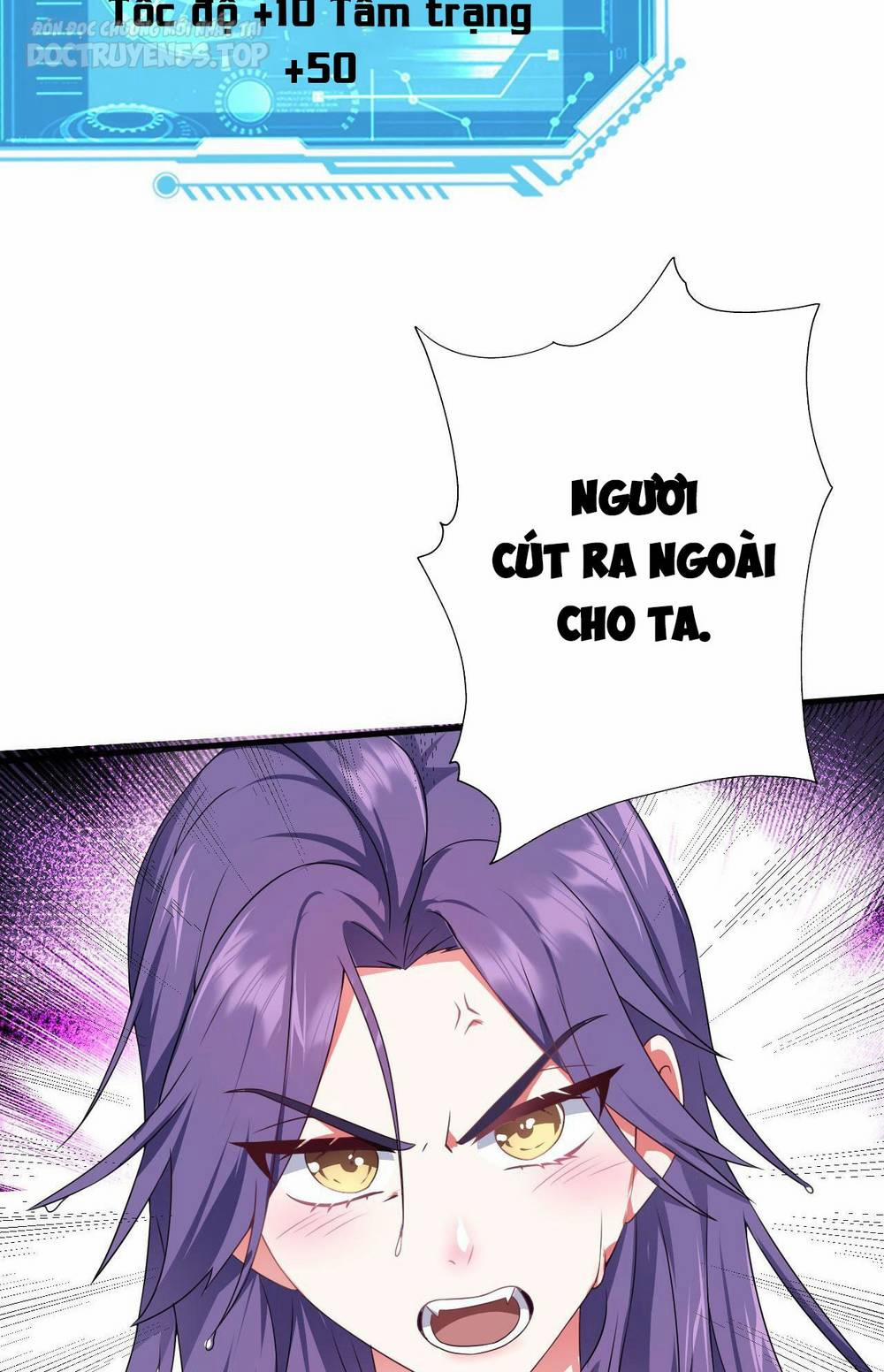 Thiên Đạo Nguyền Rủa Ư? Ta Nghịch Thiên!! 35 trang 10