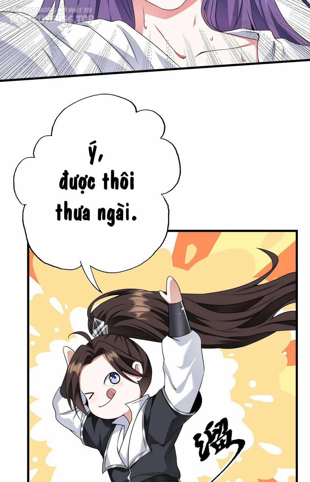Thiên Đạo Nguyền Rủa Ư? Ta Nghịch Thiên!! 35 trang 11