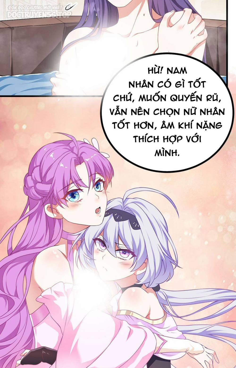 Thiên Đạo Nguyền Rủa Ư? Ta Nghịch Thiên!! 35 trang 17