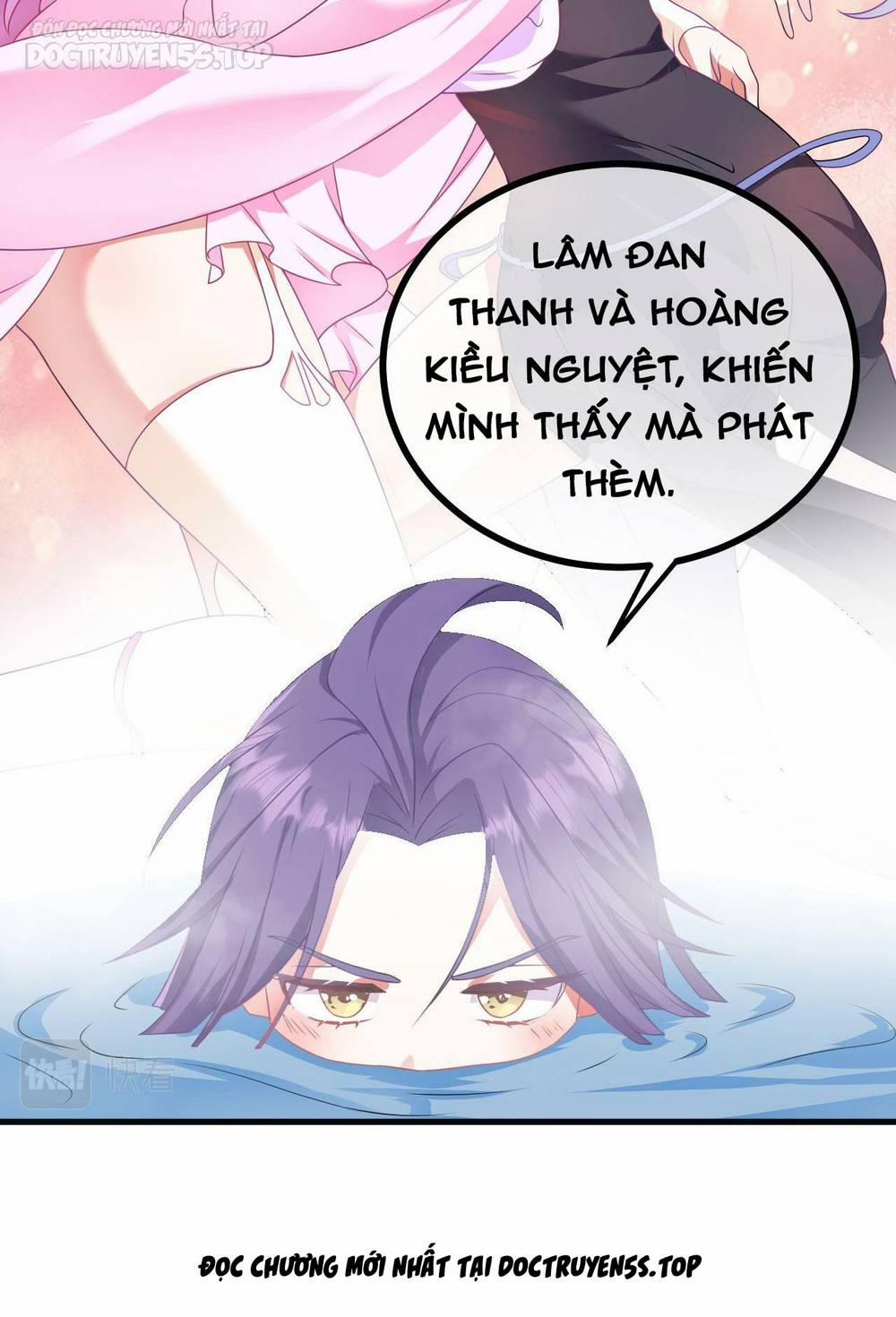 Thiên Đạo Nguyền Rủa Ư? Ta Nghịch Thiên!! 35 trang 18