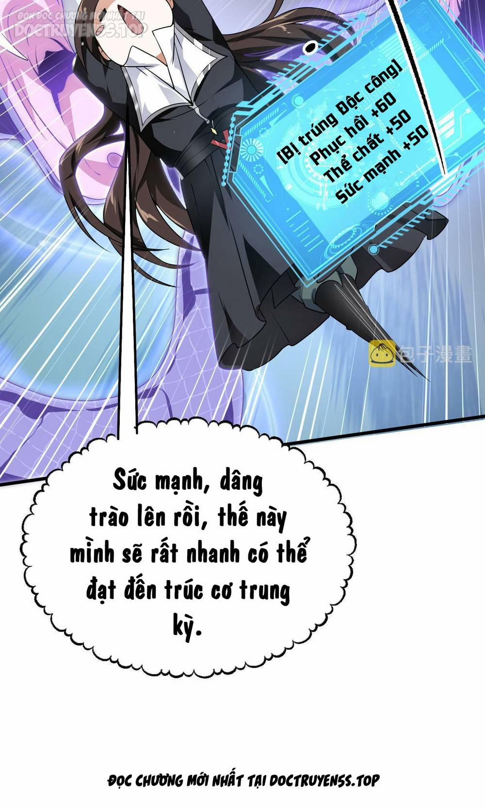 Thiên Đạo Nguyền Rủa Ư? Ta Nghịch Thiên!! 35 trang 32
