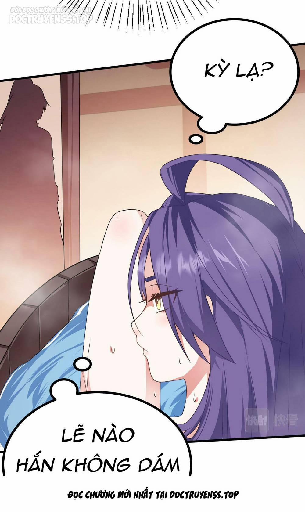 Thiên Đạo Nguyền Rủa Ư? Ta Nghịch Thiên!! 35 trang 5