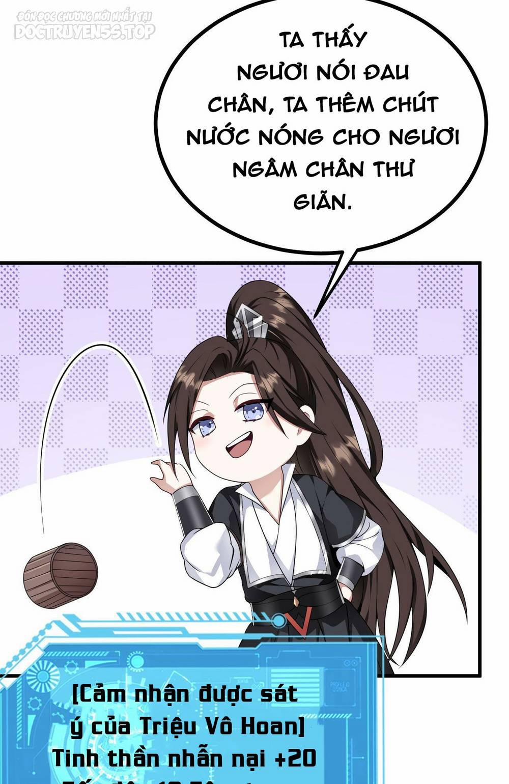 Thiên Đạo Nguyền Rủa Ư? Ta Nghịch Thiên!! 35 trang 9