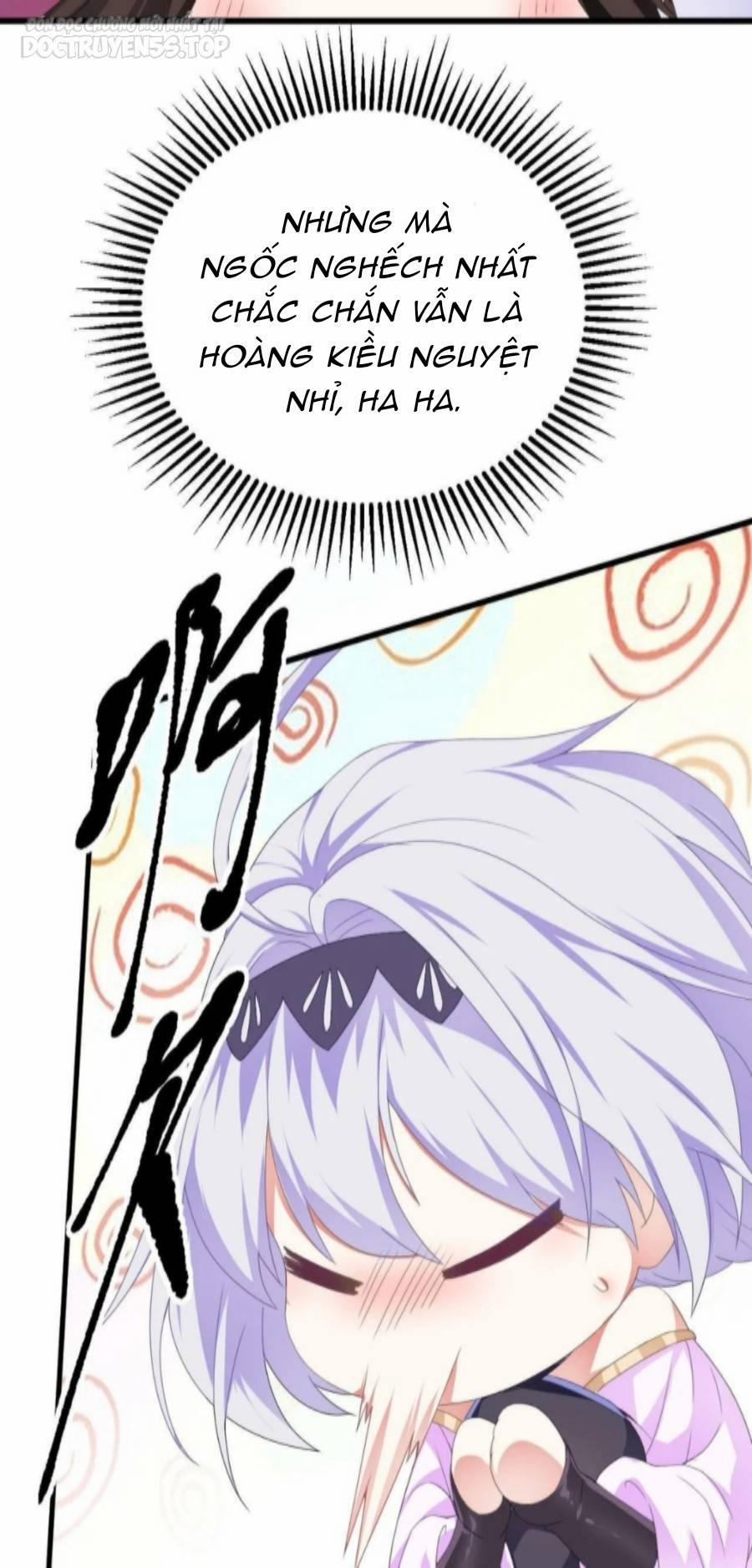Thiên Đạo Nguyền Rủa Ư? Ta Nghịch Thiên!! 36 trang 23