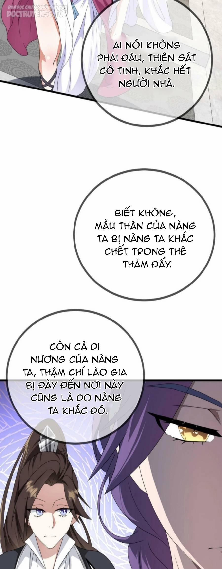Thiên Đạo Nguyền Rủa Ư? Ta Nghịch Thiên!! 36 trang 39