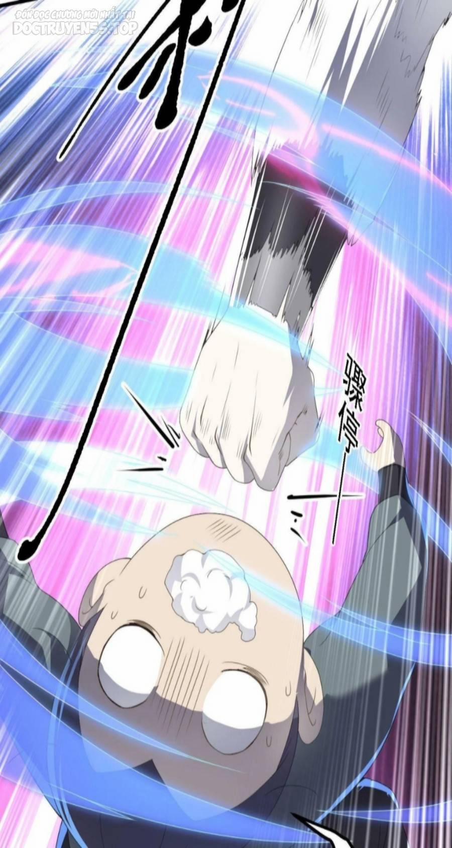 Thiên Đạo Nguyền Rủa Ư? Ta Nghịch Thiên!! 36 trang 46