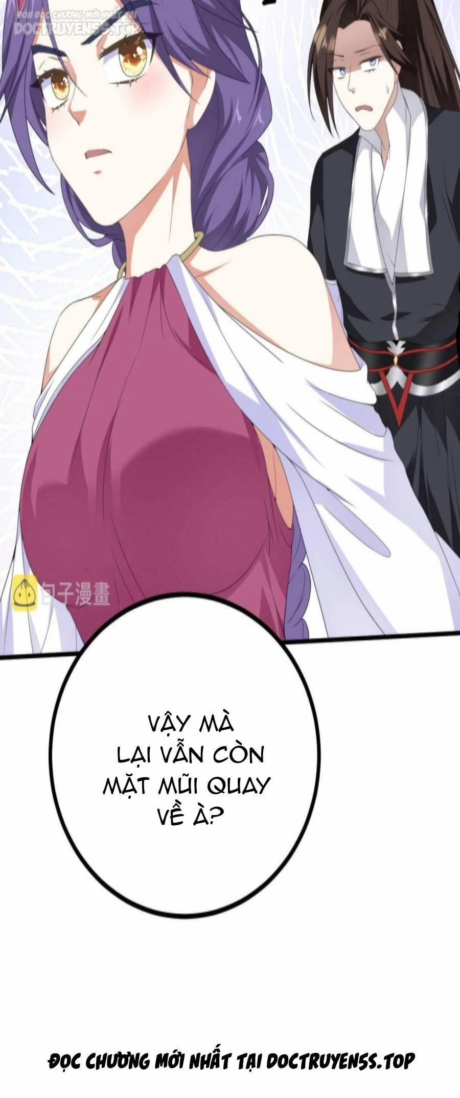 Thiên Đạo Nguyền Rủa Ư? Ta Nghịch Thiên!! 36 trang 50