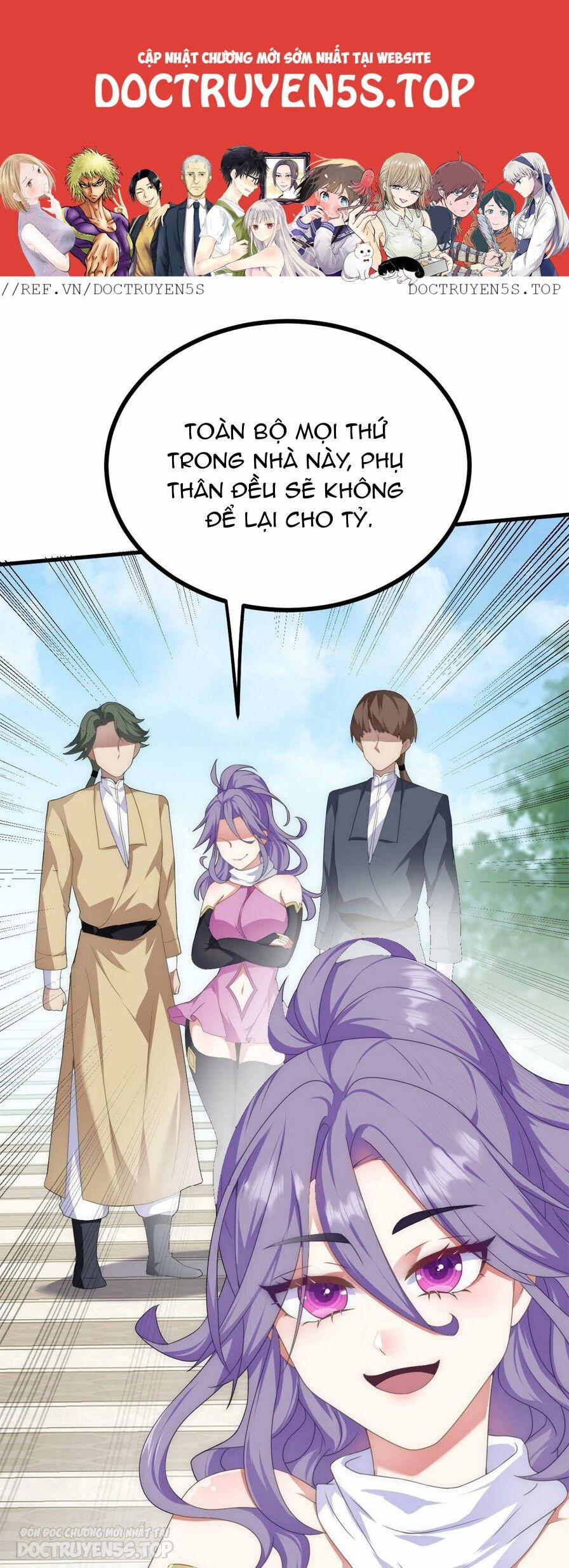 Thiên Đạo Nguyền Rủa Ư? Ta Nghịch Thiên!! 37 trang 1