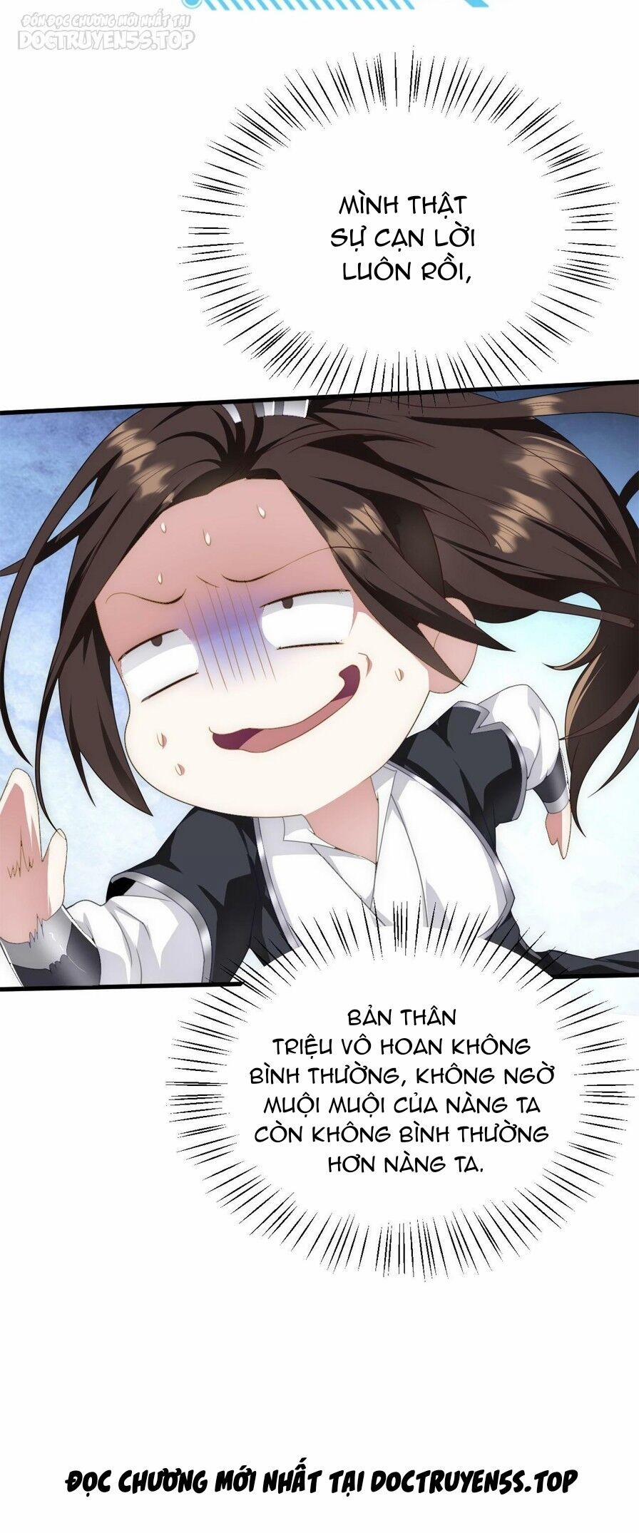 Thiên Đạo Nguyền Rủa Ư? Ta Nghịch Thiên!! 37 trang 10