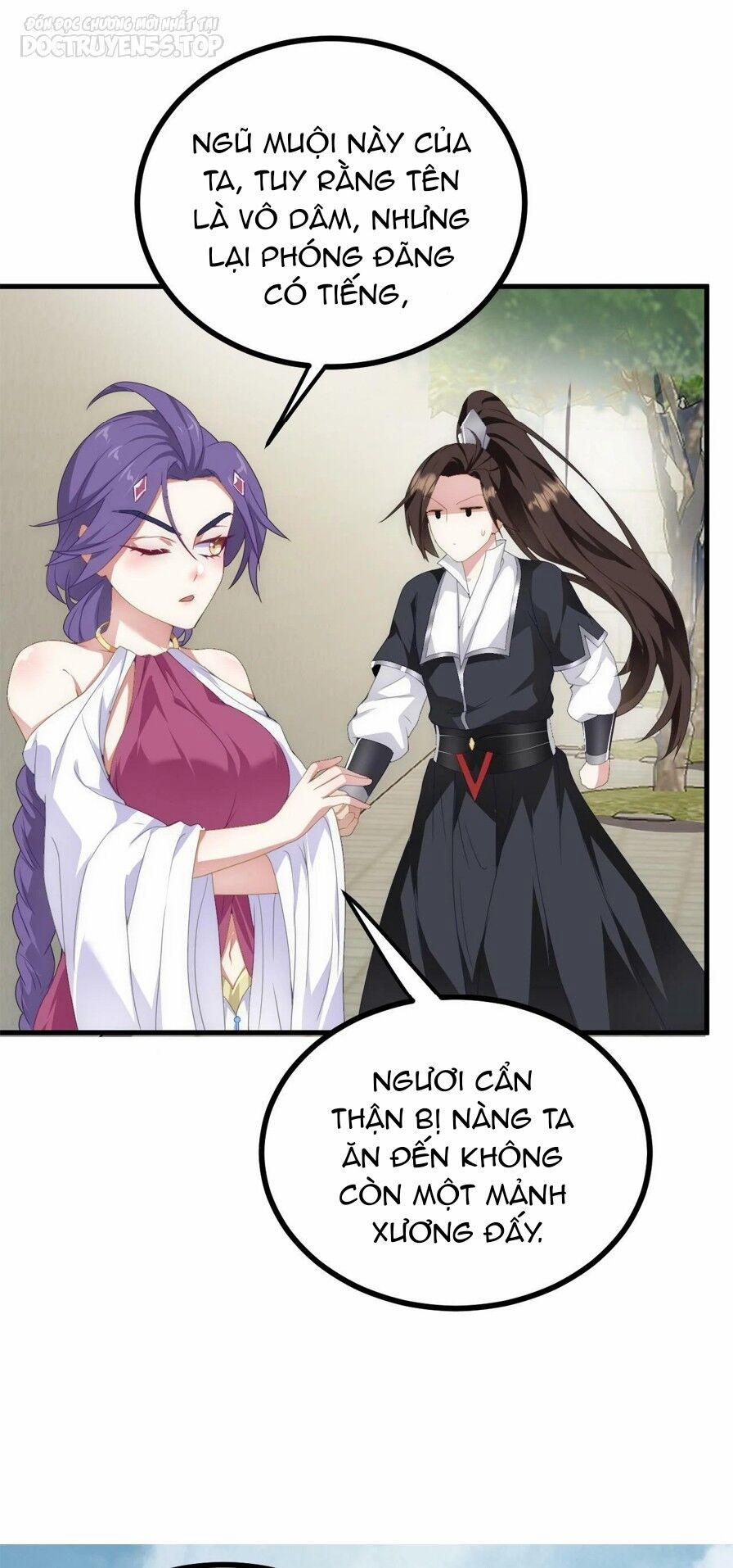 Thiên Đạo Nguyền Rủa Ư? Ta Nghịch Thiên!! 37 trang 11