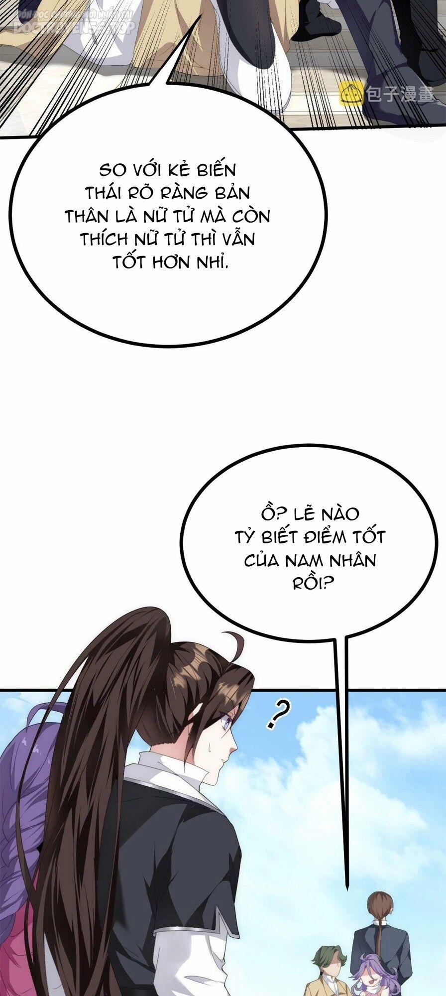 Thiên Đạo Nguyền Rủa Ư? Ta Nghịch Thiên!! 37 trang 4