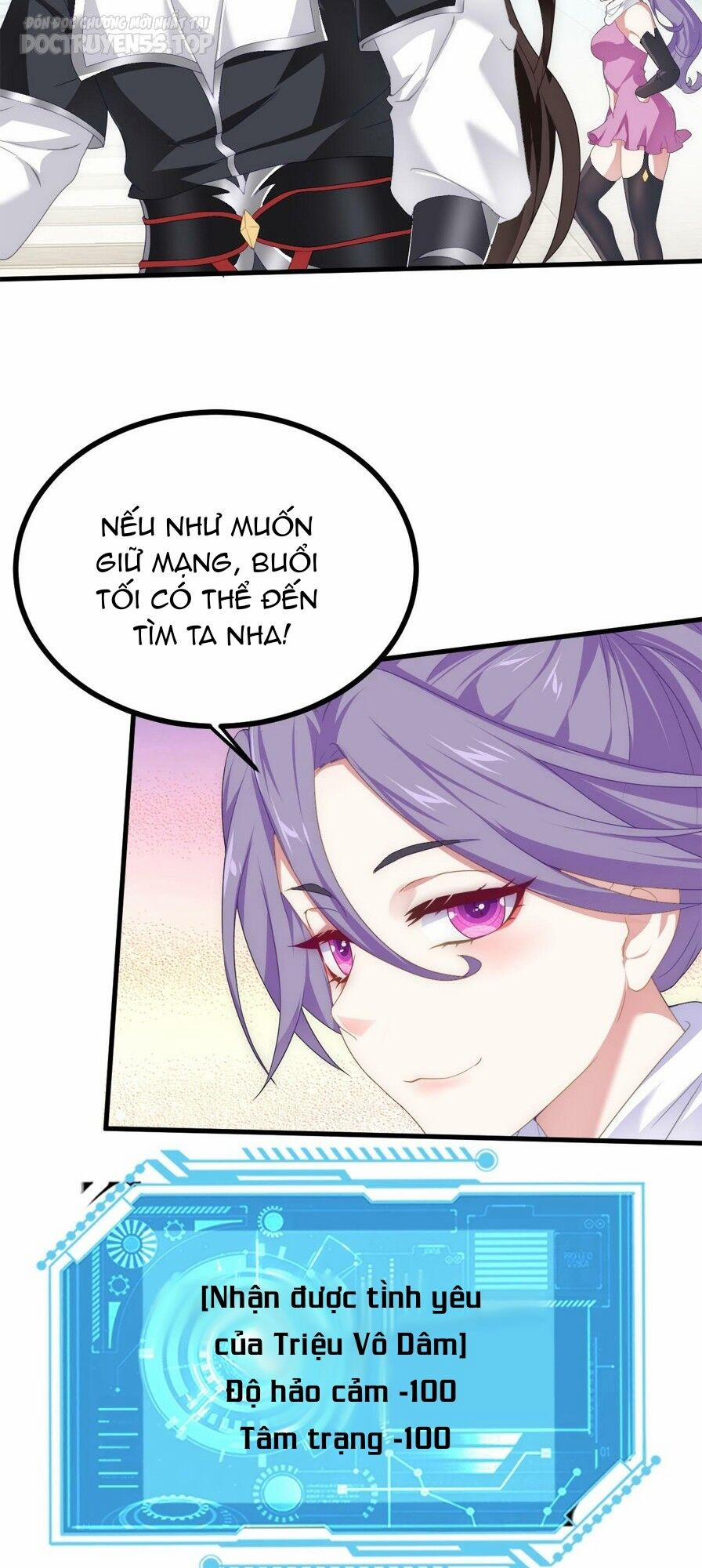 Thiên Đạo Nguyền Rủa Ư? Ta Nghịch Thiên!! 37 trang 9