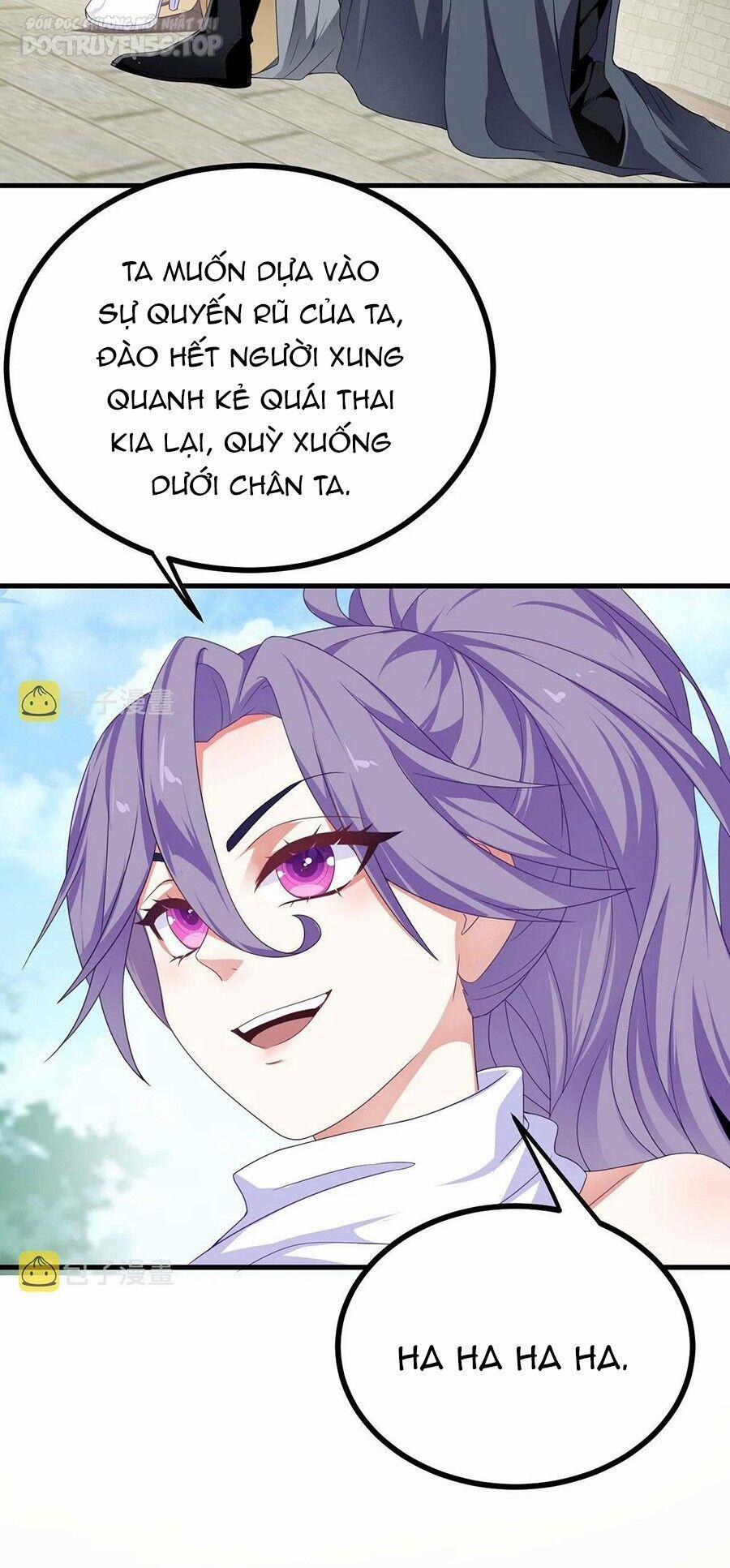 Thiên Đạo Nguyền Rủa Ư? Ta Nghịch Thiên!! 38 trang 20