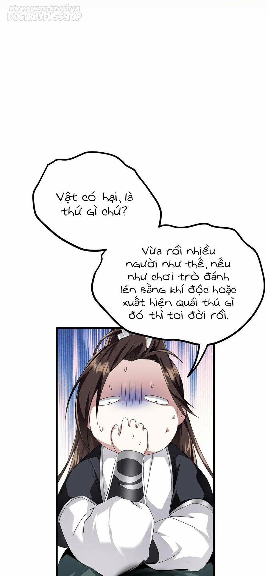 Thiên Đạo Nguyền Rủa Ư? Ta Nghịch Thiên!! 38 trang 21