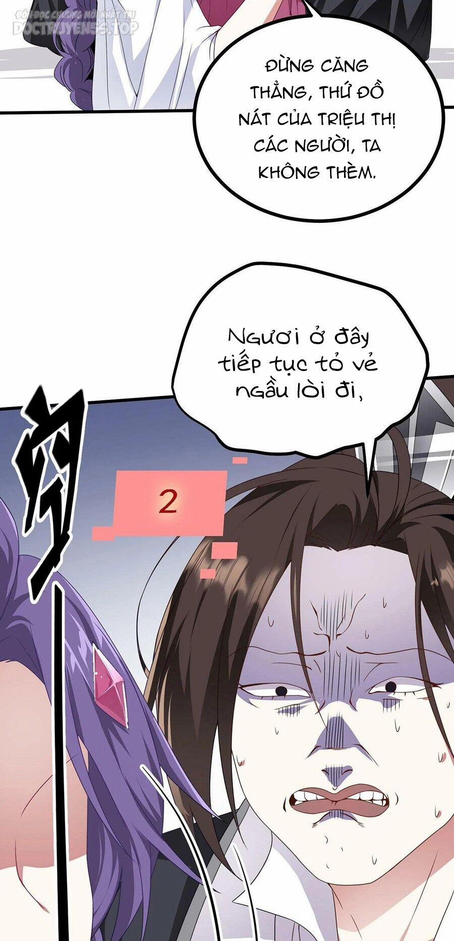 Thiên Đạo Nguyền Rủa Ư? Ta Nghịch Thiên!! 38 trang 4
