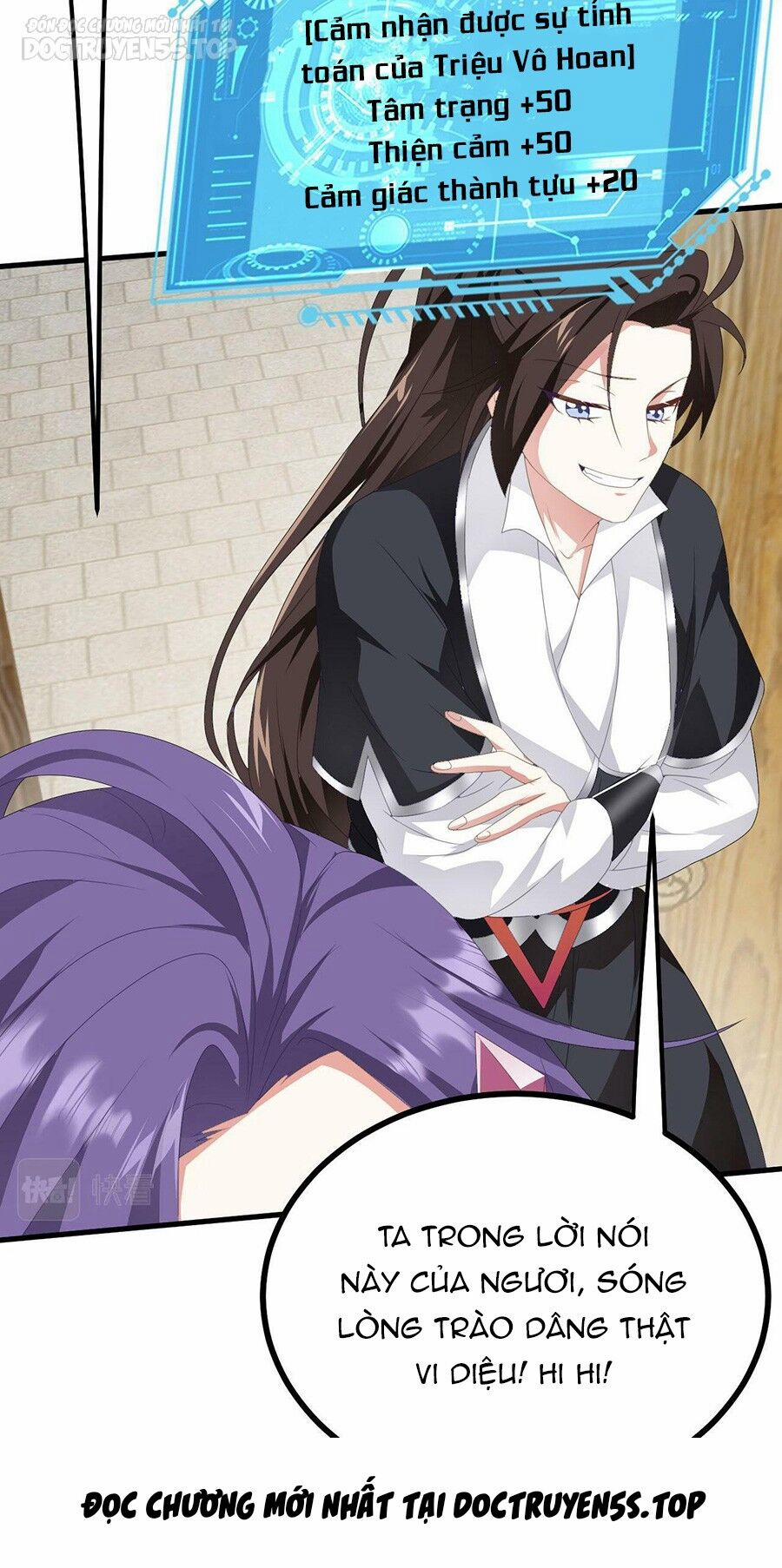 Thiên Đạo Nguyền Rủa Ư? Ta Nghịch Thiên!! 38 trang 41