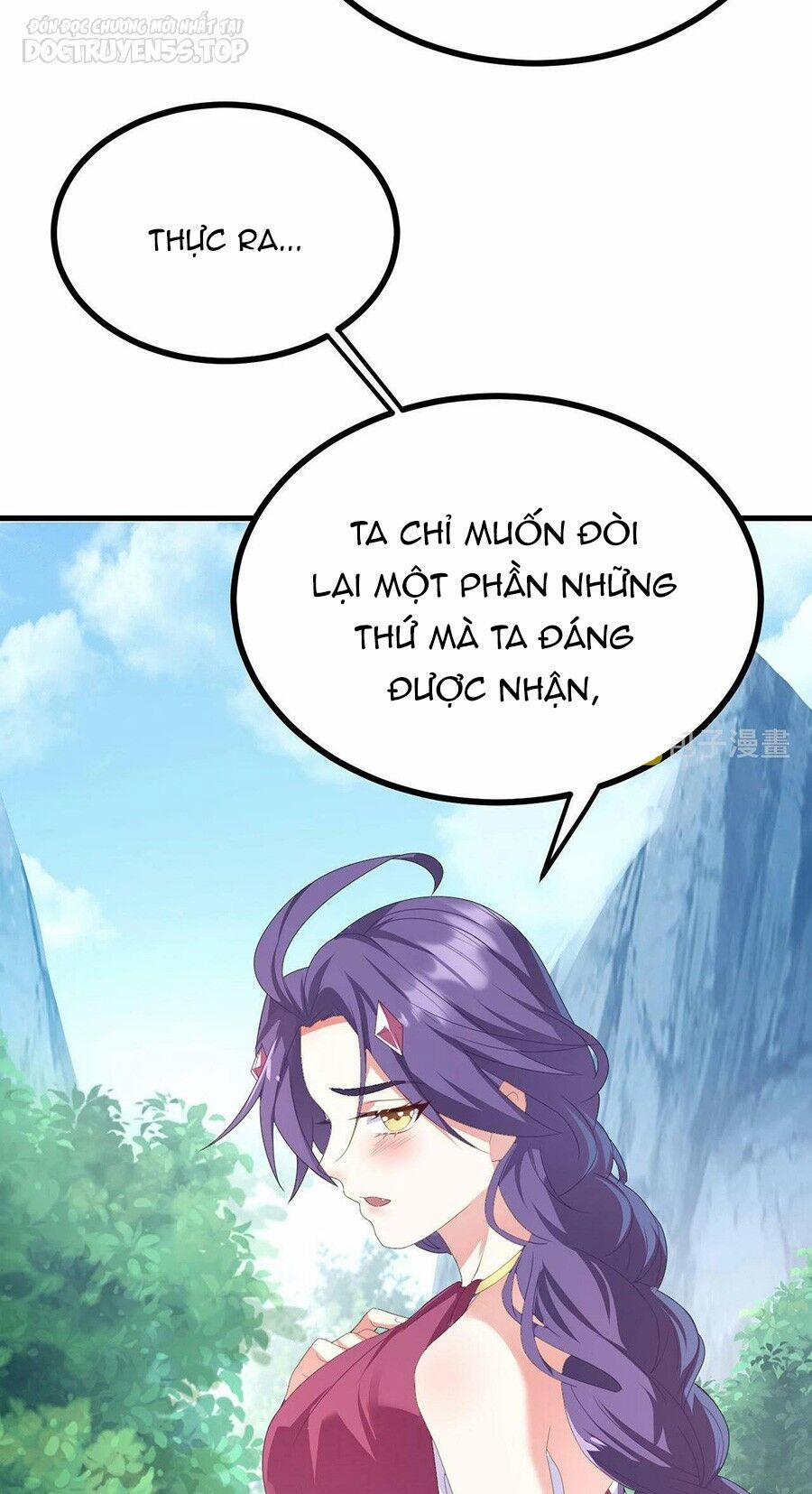 Thiên Đạo Nguyền Rủa Ư? Ta Nghịch Thiên!! 38 trang 42