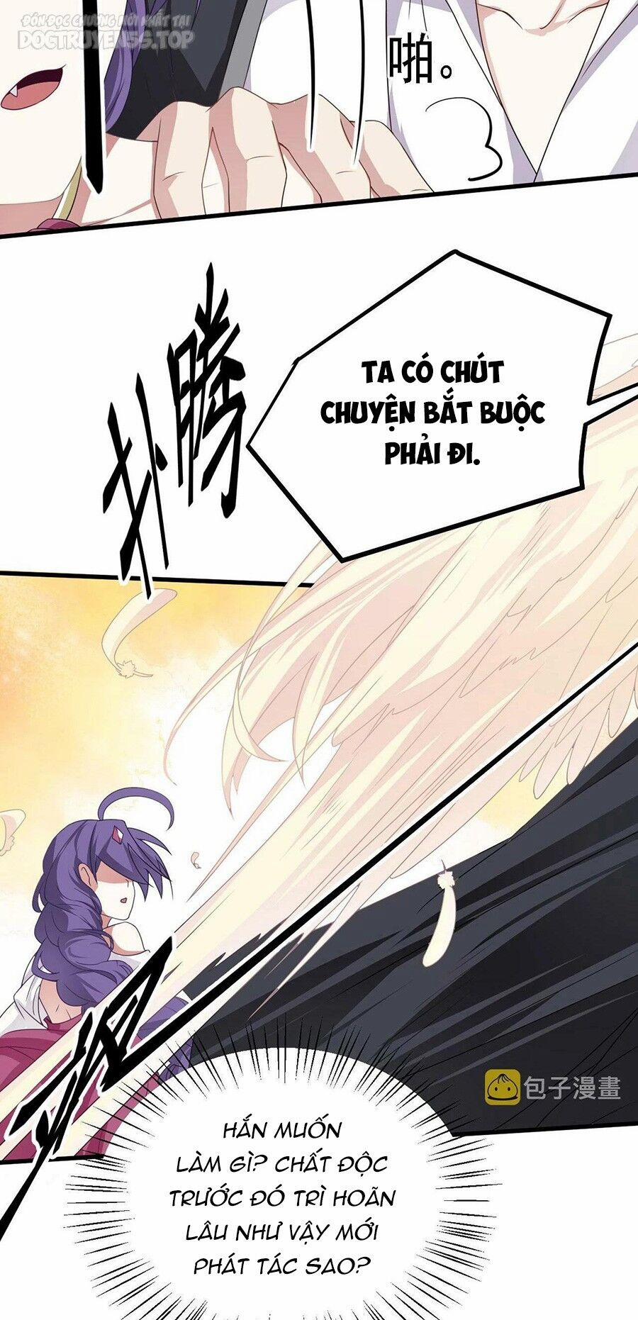 Thiên Đạo Nguyền Rủa Ư? Ta Nghịch Thiên!! 38 trang 5