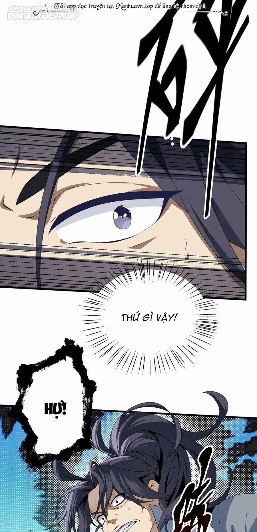 Thiên Đạo Nguyền Rủa Ư? Ta Nghịch Thiên!! 38 trang 8