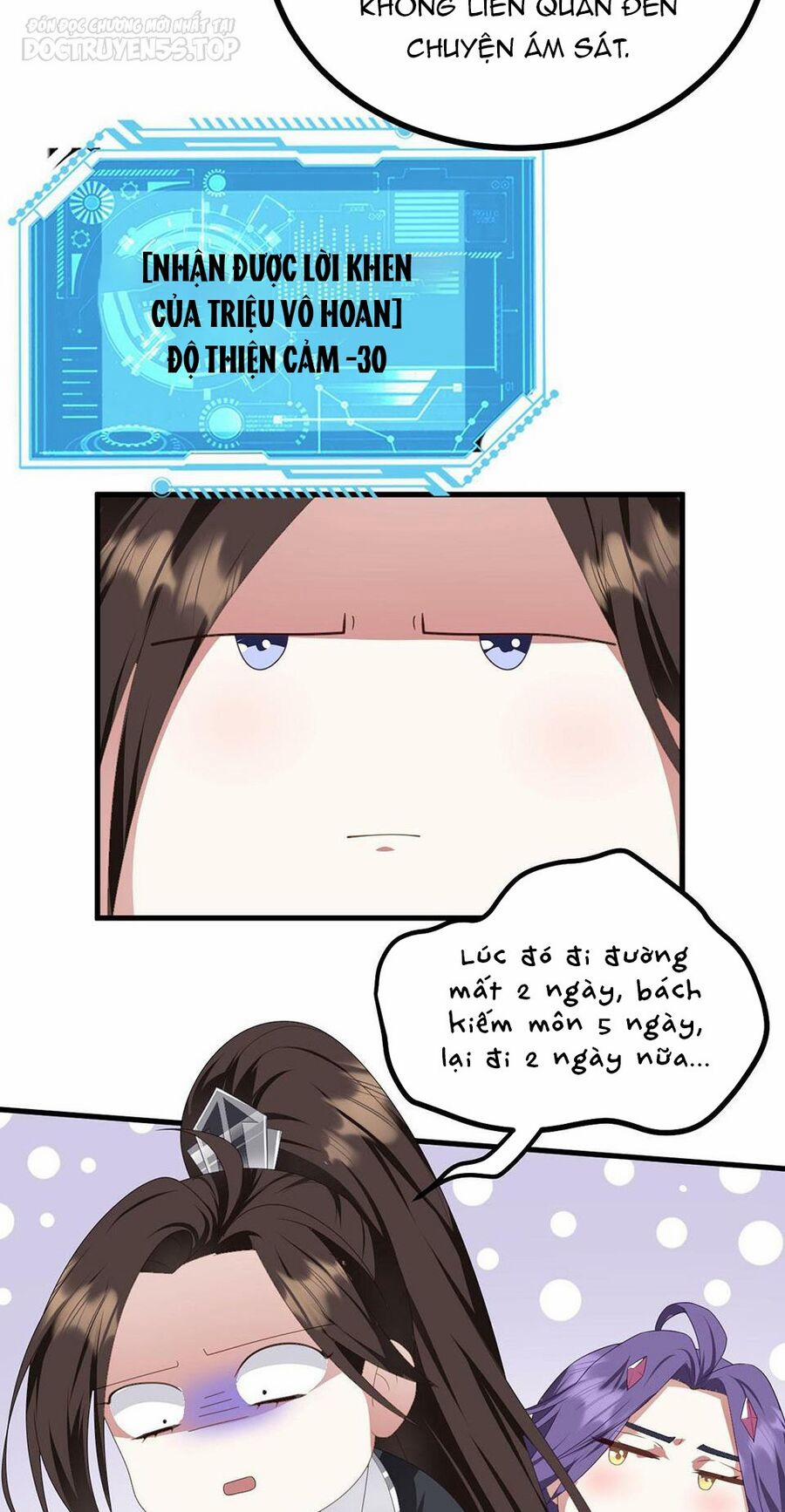 Thiên Đạo Nguyền Rủa Ư? Ta Nghịch Thiên!! 39 trang 23