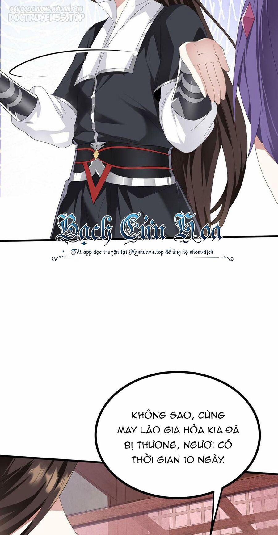Thiên Đạo Nguyền Rủa Ư? Ta Nghịch Thiên!! 39 trang 25