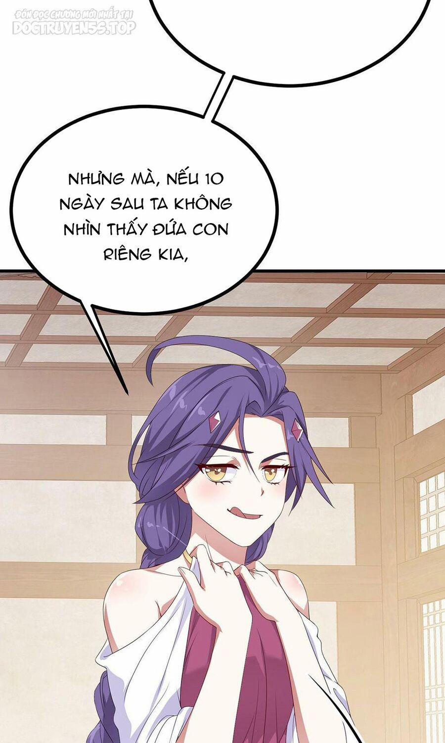 Thiên Đạo Nguyền Rủa Ư? Ta Nghịch Thiên!! 39 trang 31