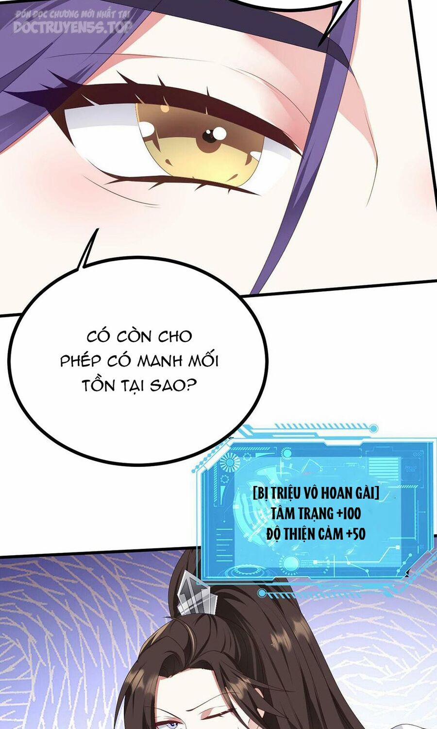 Thiên Đạo Nguyền Rủa Ư? Ta Nghịch Thiên!! 39 trang 37